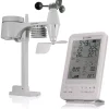 Bresser Wetterstationen Mit 5-In-1-Außensensor>5-in-1-Wetterstation weiß