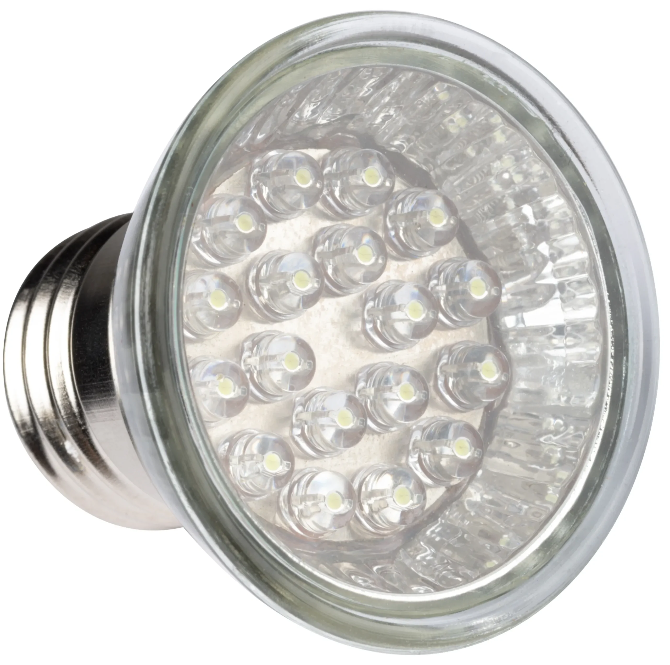 Bresser Zubehör|Ersatzlampen Und Blitzröhren>JDD-9 LED Buzzel E27/1W Effektstrahler für Produtkfotos