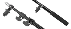 Bresser Auslegearme Und Reflektorhalter|Reflektoren>JM-65 ausziehbarer Reflektorhalter für Faltreflektoren von 80-180cm