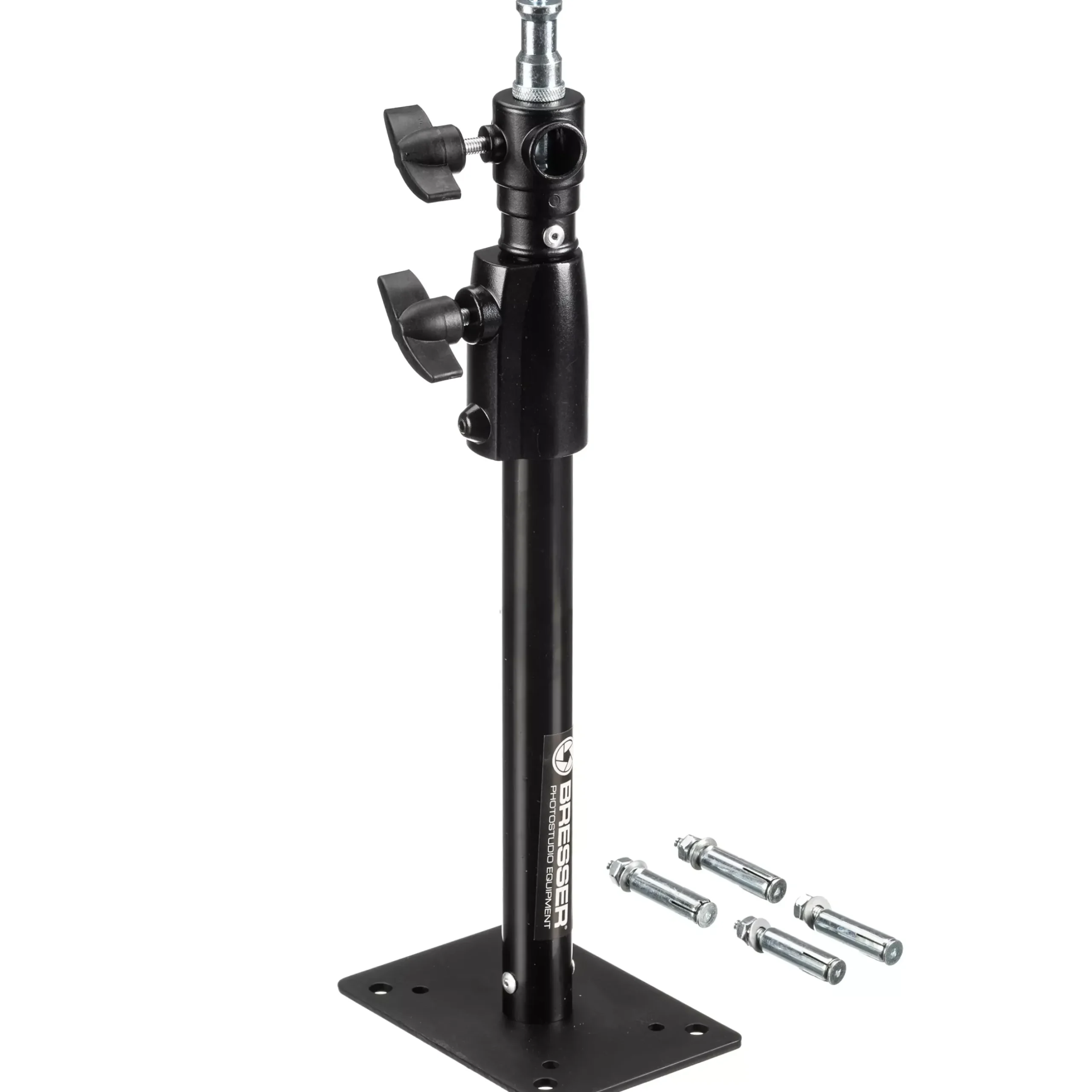 Bresser Halterungen Und Flexarme>JM-46 ausziehbare Wandhalterung von 37 bis 60 cm