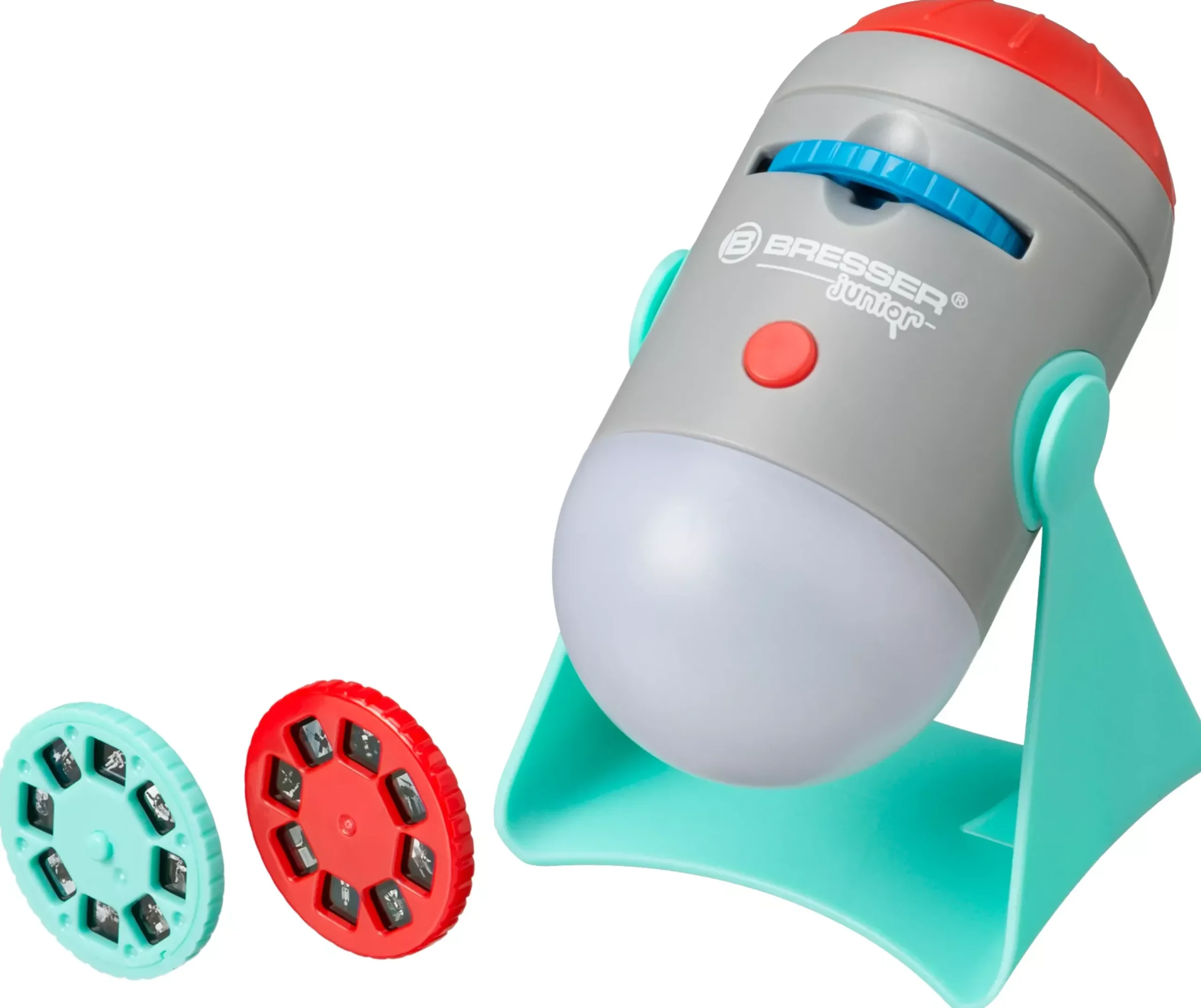Kinder Bresser Kinderteleskop>JUNIOR 2-in-1-Weltraum-Projektor und Nachtlicht