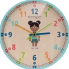 Bresser Lernen & Entdecken|Wanduhren>JUNIOR Kinder-Wanduhr