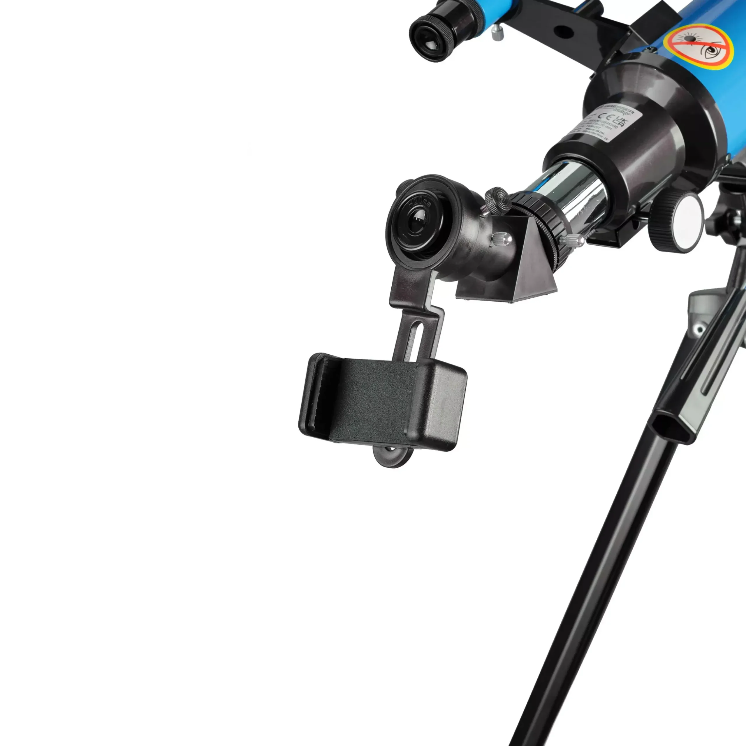 Kinder Bresser Bresser Family|Lunas Welt Der Astronomy>JUNIOR Linsenteleskop 70/400 mit Rucksack