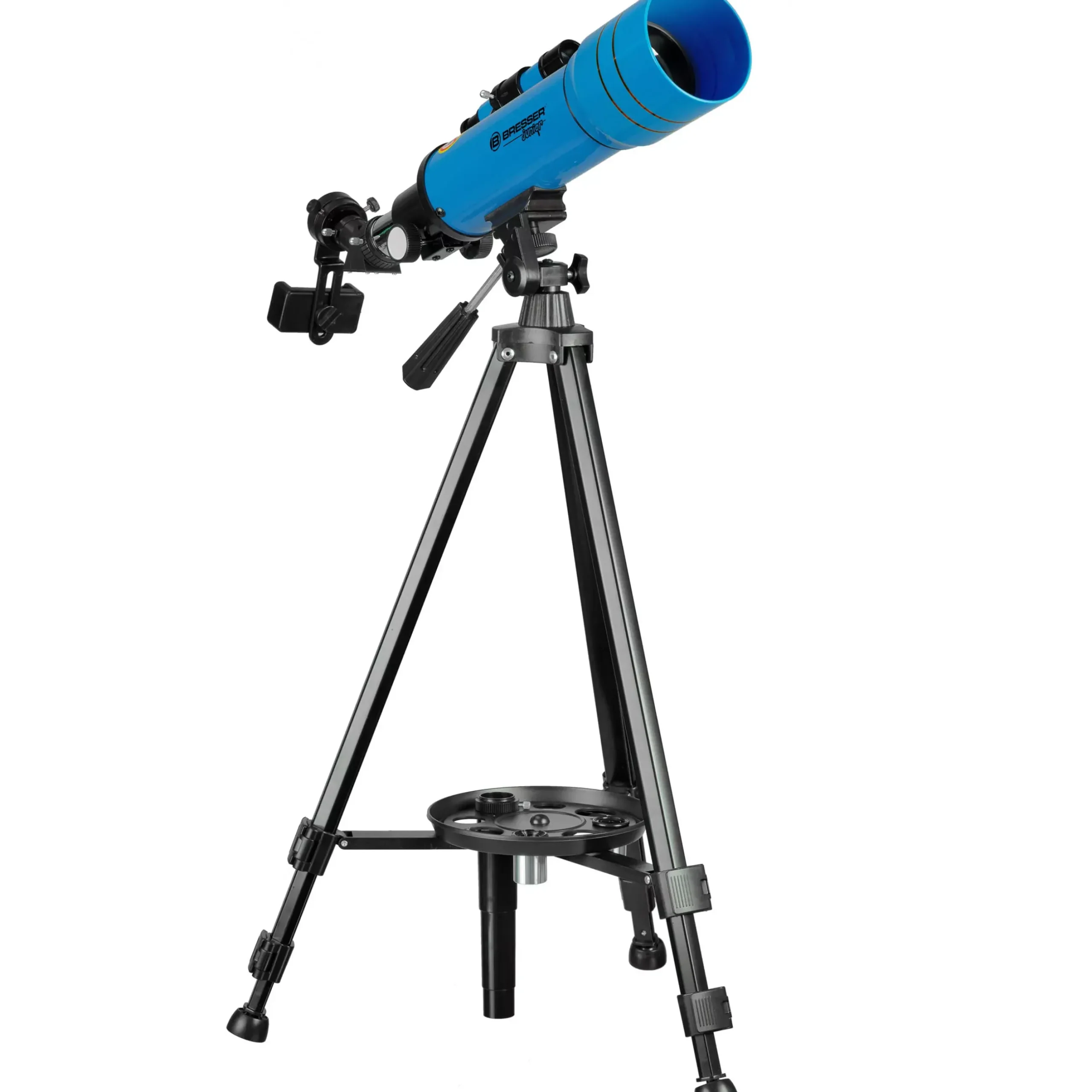 Kinder Bresser Bresser Family|Lunas Welt Der Astronomy>JUNIOR Linsenteleskop 70/400 mit Rucksack