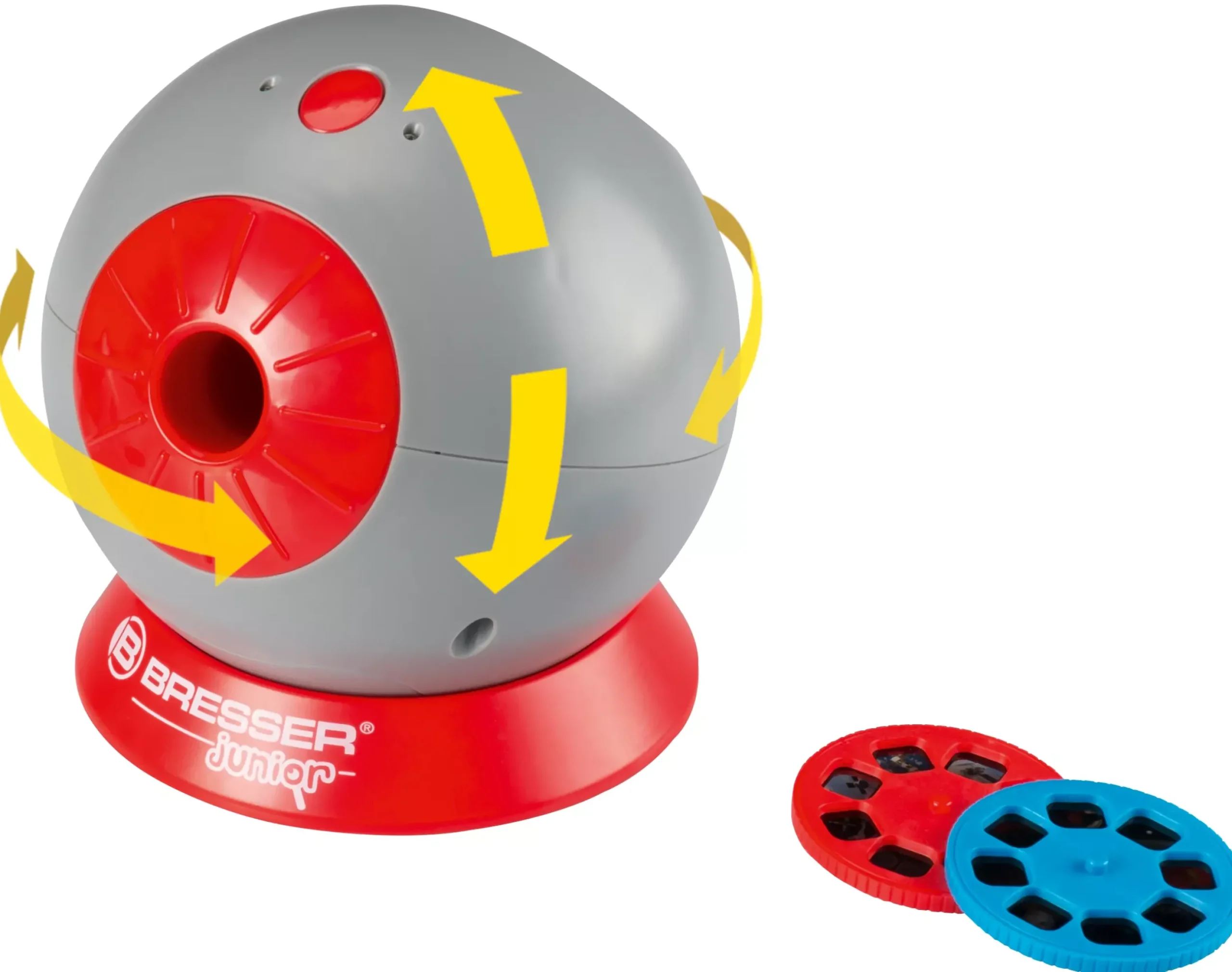 Kinder Bresser Kinderteleskop>JUNIOR Weltraum-Projektor MAXI