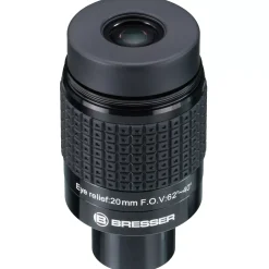 Bresser Brennweite|Gesichtsfeld>LER Zoom-Okular Deluxe 8-24mm 1,25''