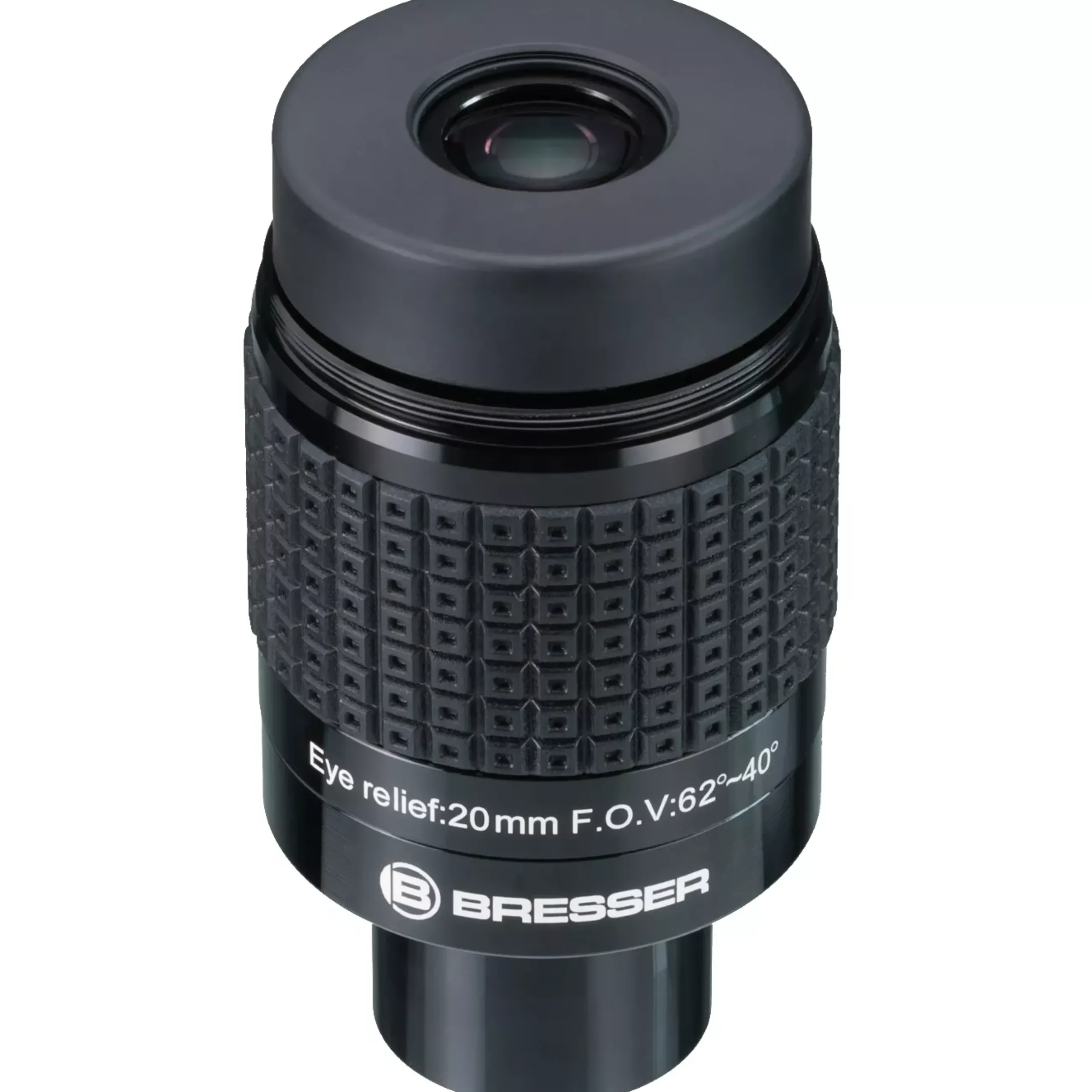 Bresser Brennweite|Gesichtsfeld>LER Zoom-Okular Deluxe 8-24mm 1,25''