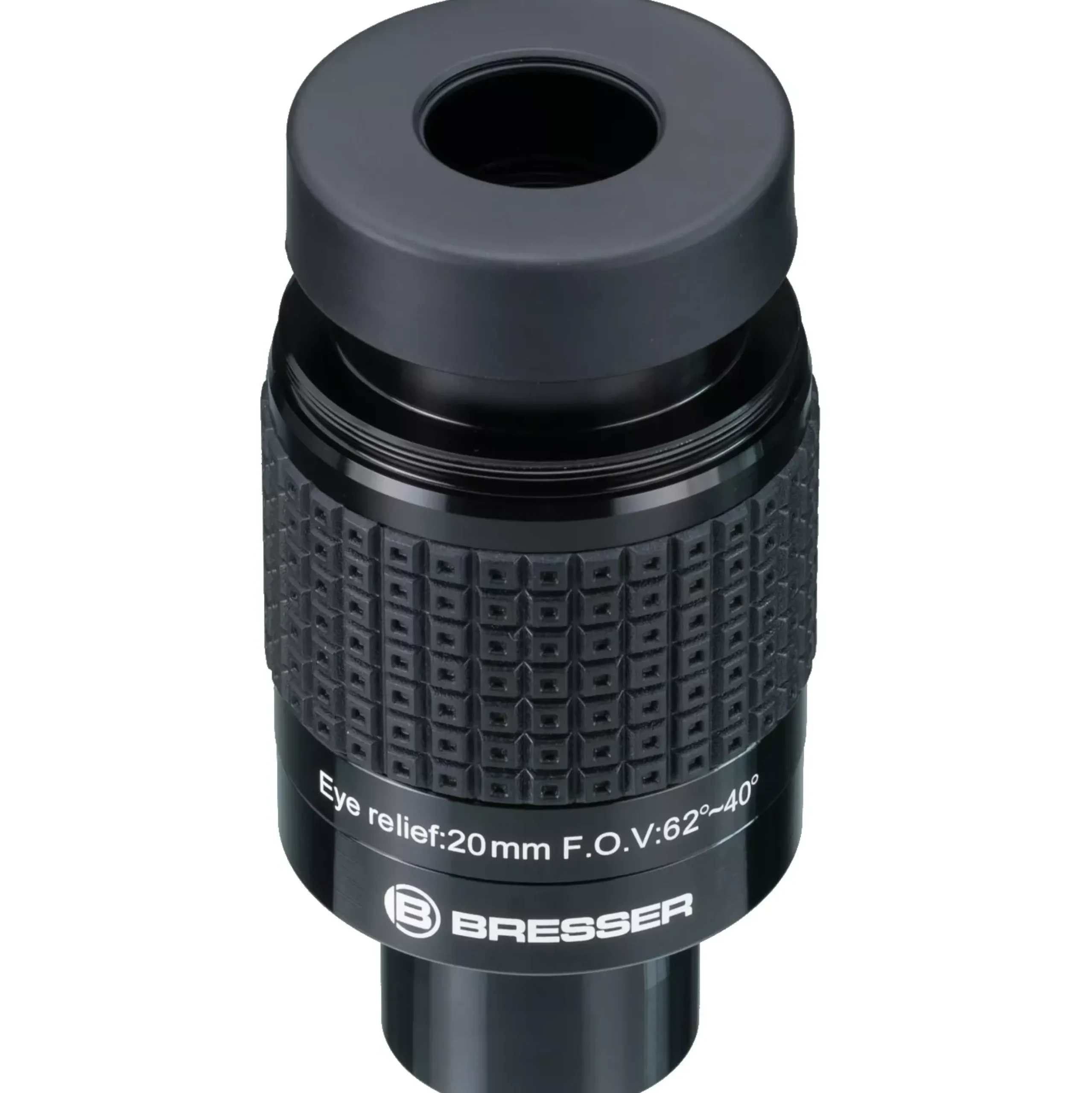 Bresser Brennweite|Gesichtsfeld>LER Zoom-Okular Deluxe 8-24mm 1,25''