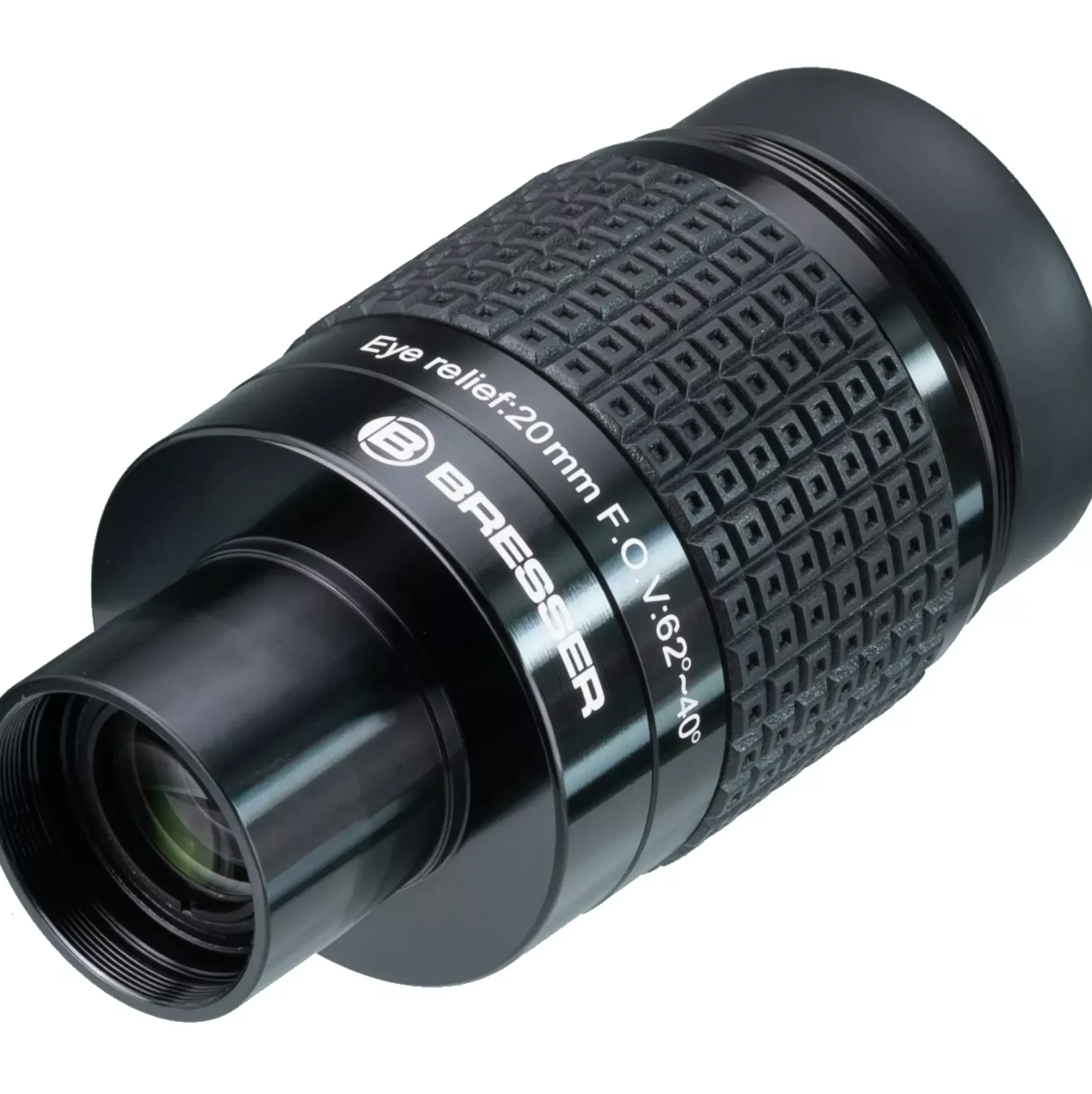 Bresser Brennweite|Gesichtsfeld>LER Zoom-Okular Deluxe 8-24mm 1,25''