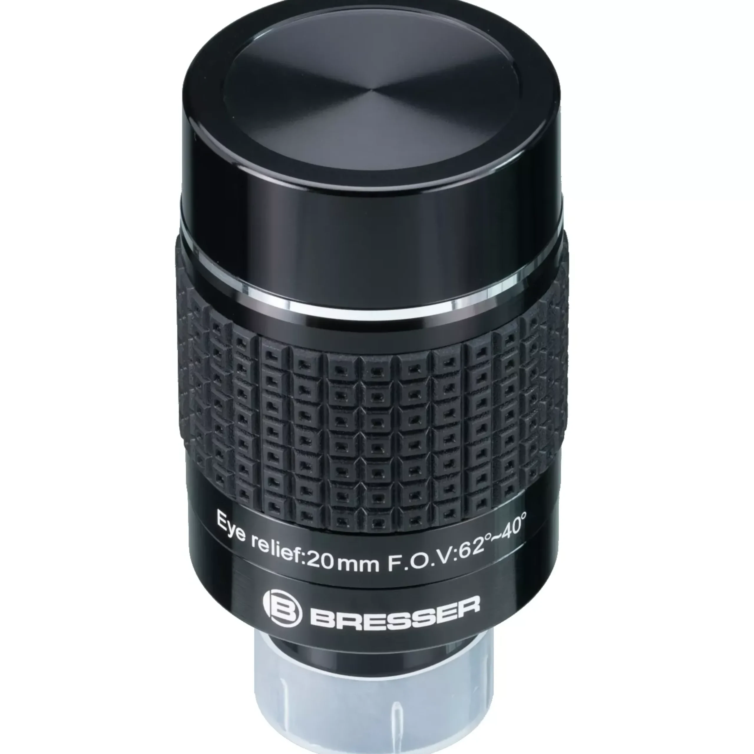 Bresser Brennweite|Gesichtsfeld>LER Zoom-Okular Deluxe 8-24mm 1,25''