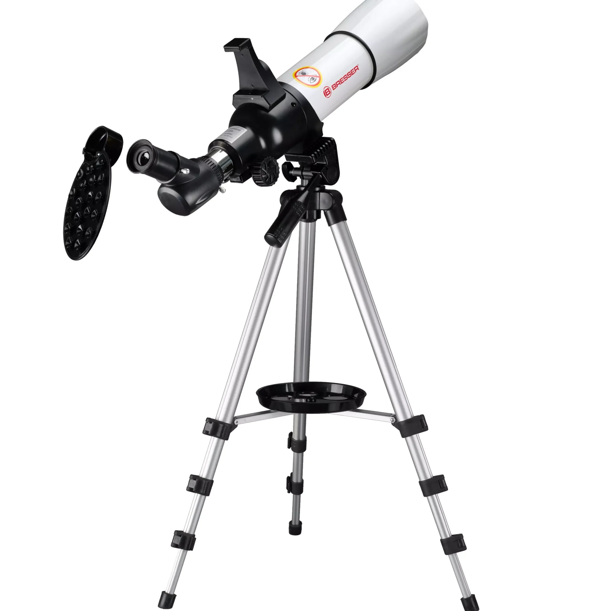 Bresser Teleskope Mit Sonnenfilter|Teleskope Für Deep-Sky>Linsenteleskop SpaceRacer 70/400