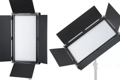 Bresser Led Flächenleuchten>LR-2000 LED Soft-Light 200W CRI ≥ 95%