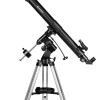 Bresser Teleskope Mit Sonnenfilter|Teleskope Für Planeten>Lyra 70/900 EQ3 Linsenteleskop mit Smartphone-Adapter & Sonnenfilter