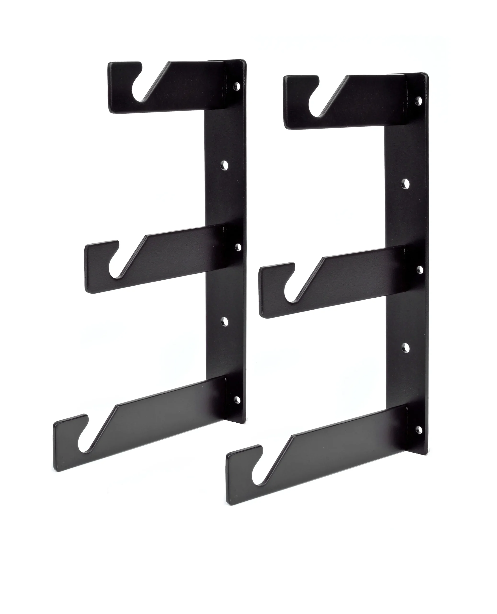 Bresser Hintergrundsysteme>MB-17 Set Wandhalterungen für 3 Rollen