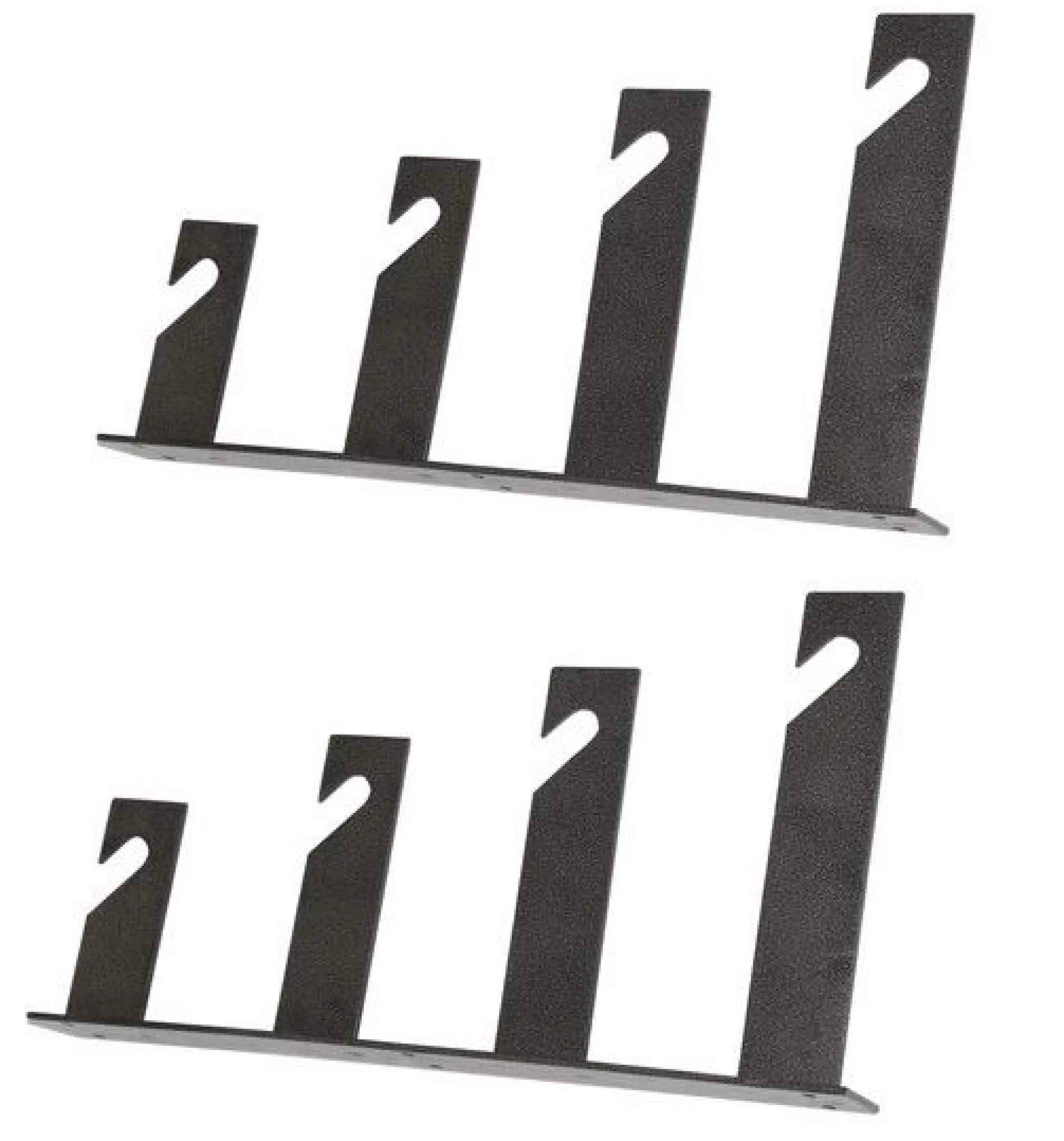 Bresser Hintergrundsysteme>MB-18 Wandhalterungen für 4 Hintergrundrollen