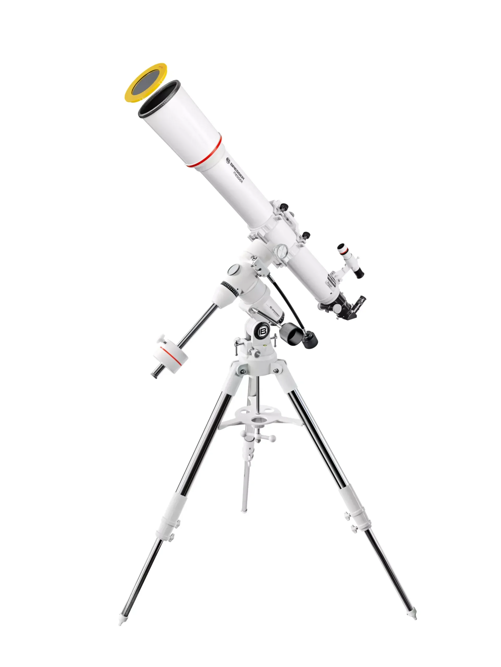Bresser Teleskope Für Astrofotografie|Teleskope Mit Sonnenfilter>Messier AR-102L/1350 EXOS-1/EQ4