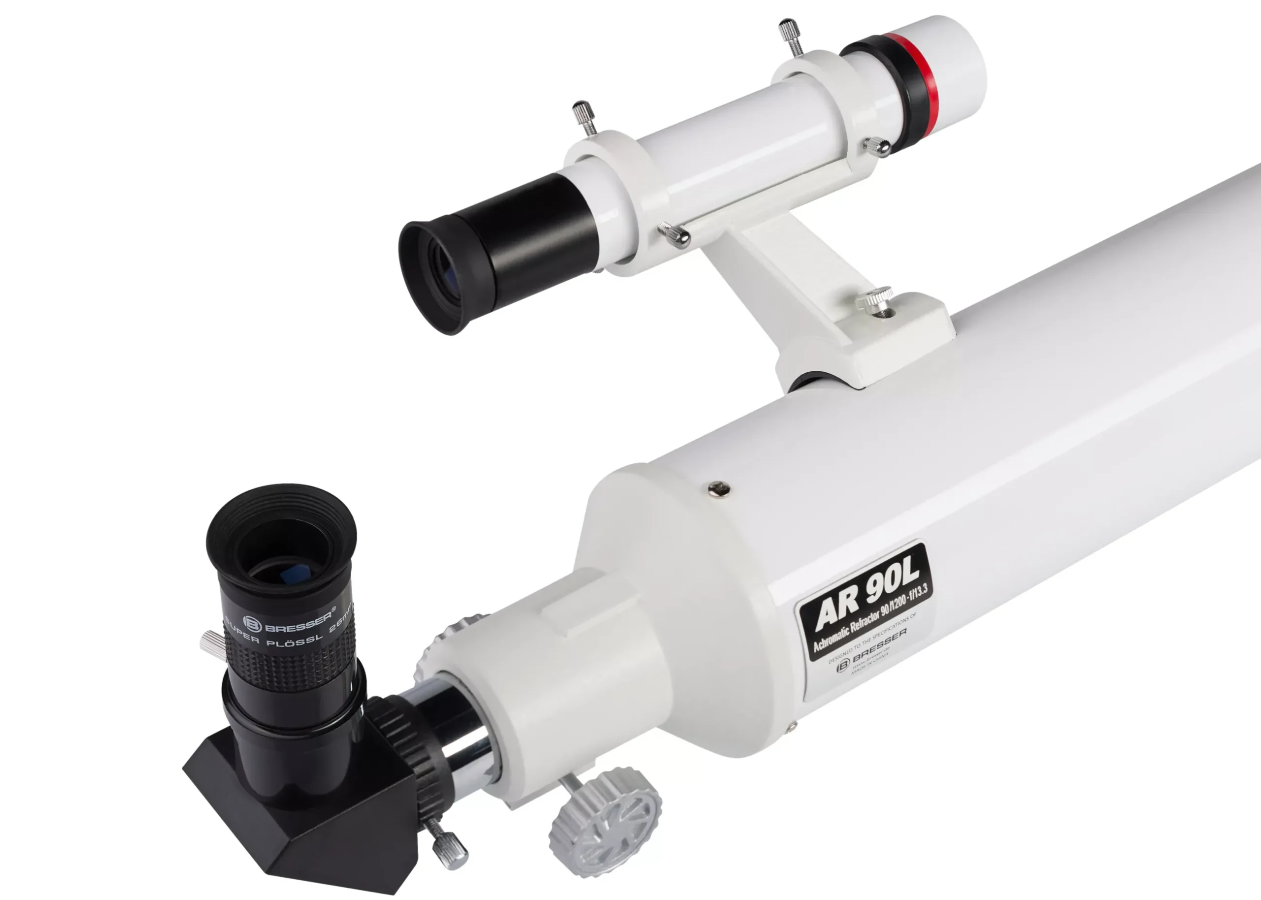 Bresser Teleskope Mit Sonnenfilter|Teleskope Für Planeten>Messier AR-90L/1200 EXOS-2/EQ5 Goto