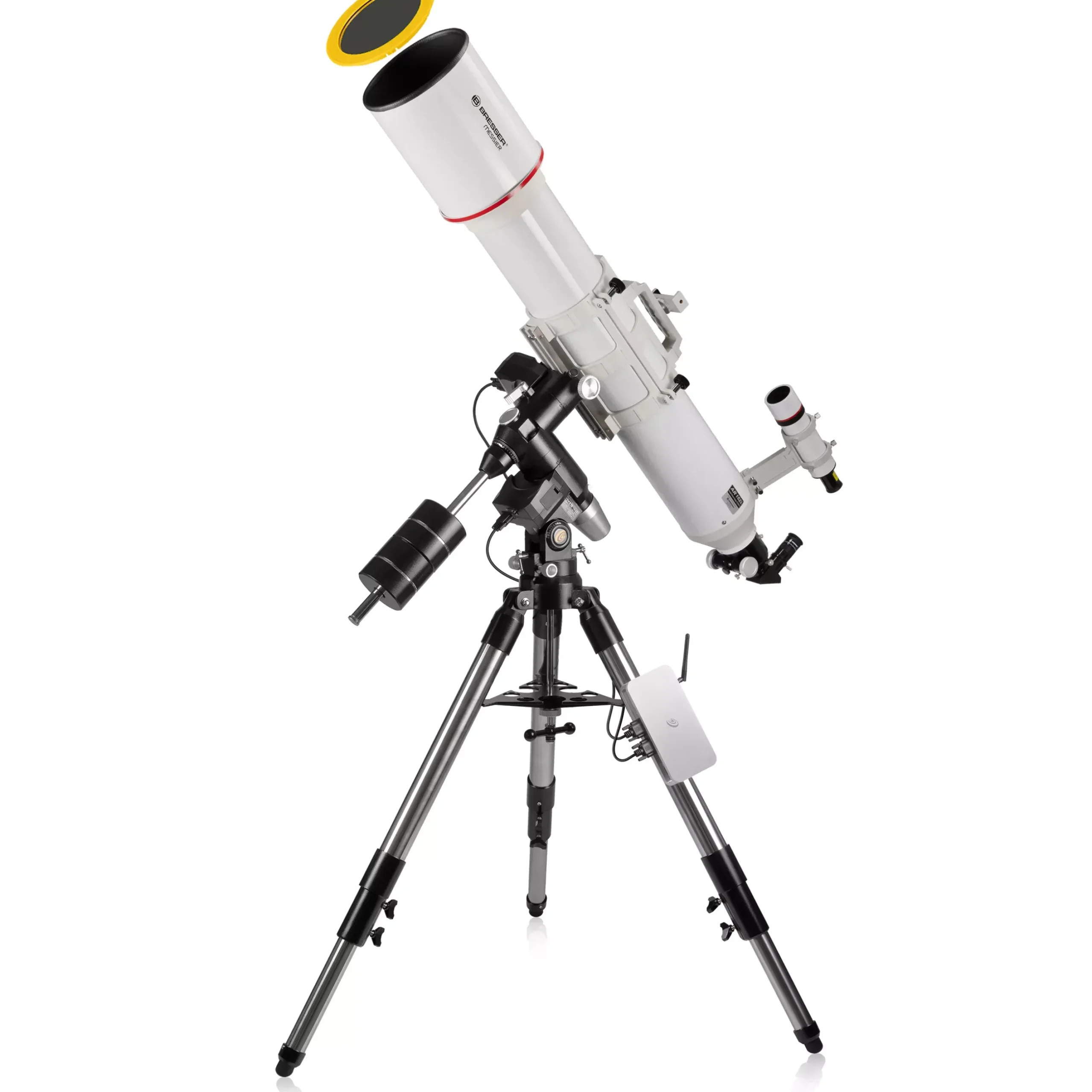 Bresser Teleskope Für Astrofotografie|Teleskope Mit Sonnenfilter>Messier AR152L/1200 EXOS-2 PMC-Eight GoTo Teleskop-Set