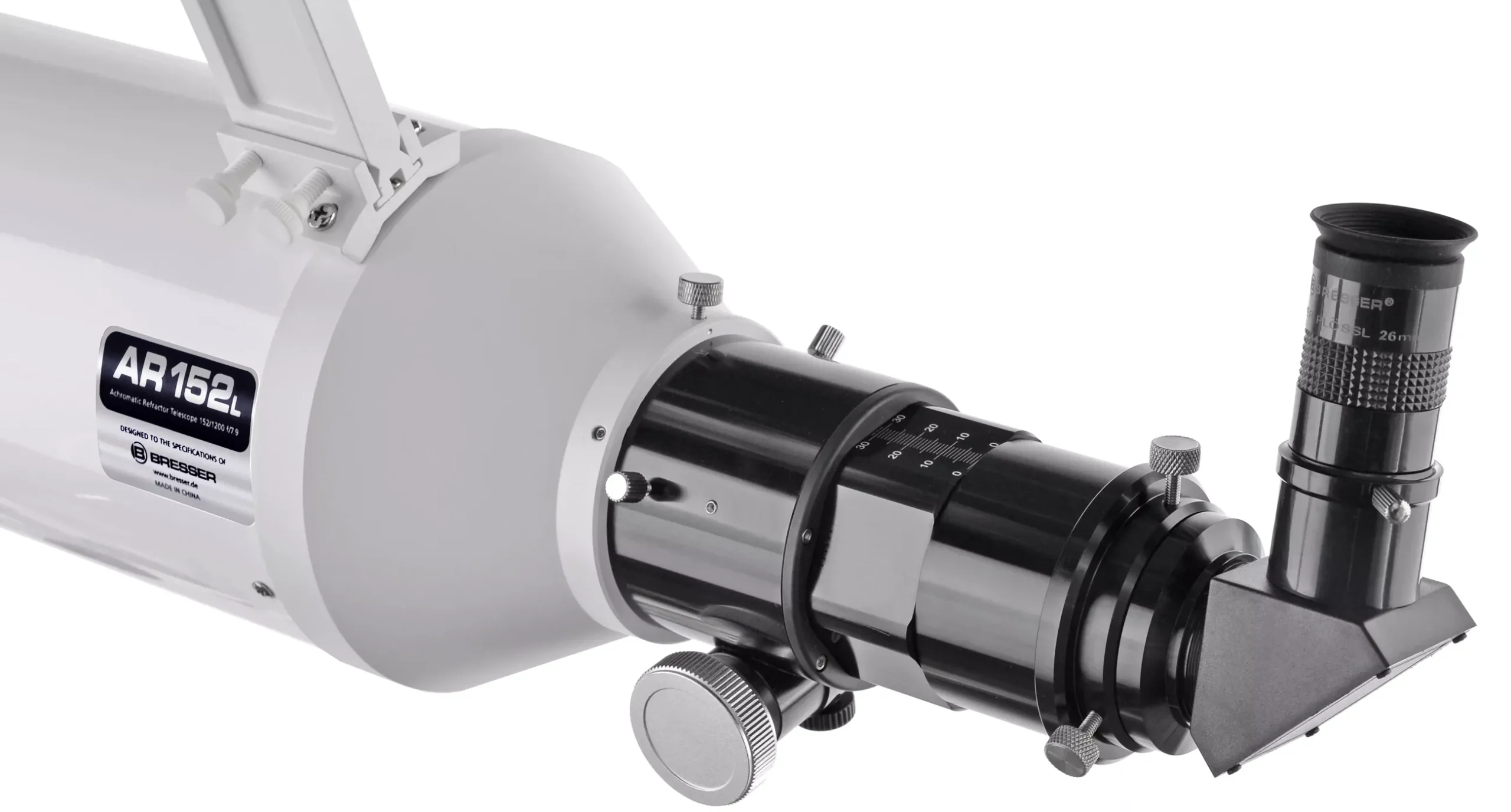 Bresser Teleskope Für Astrofotografie|Teleskope Mit Sonnenfilter>Messier AR-152L/1200 Hexafoc Optischer Tubus
