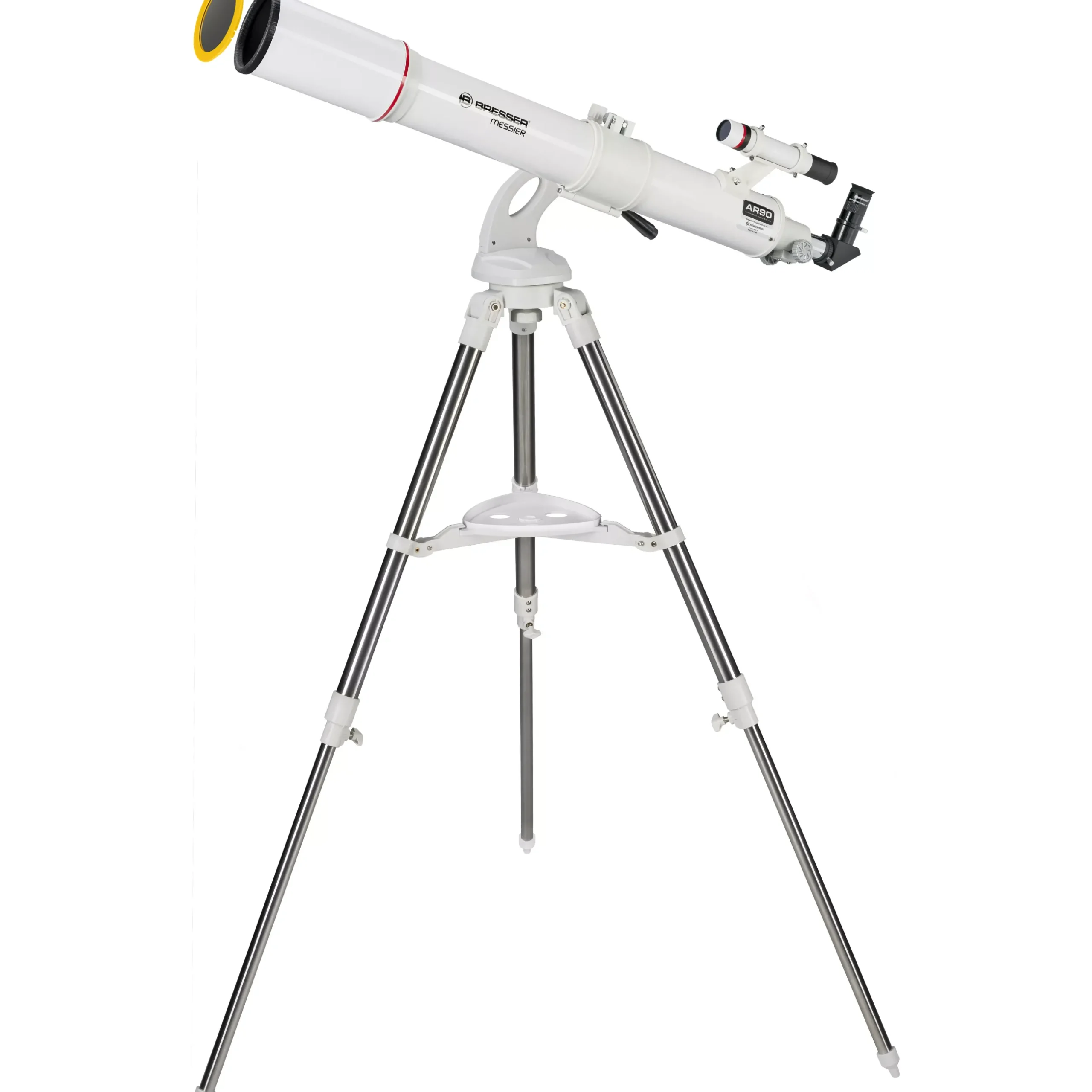 Bresser Teleskope Für Astrofotografie|Teleskope Mit Sonnenfilter>Messier AR-90/900 NANO AZ Teleskop