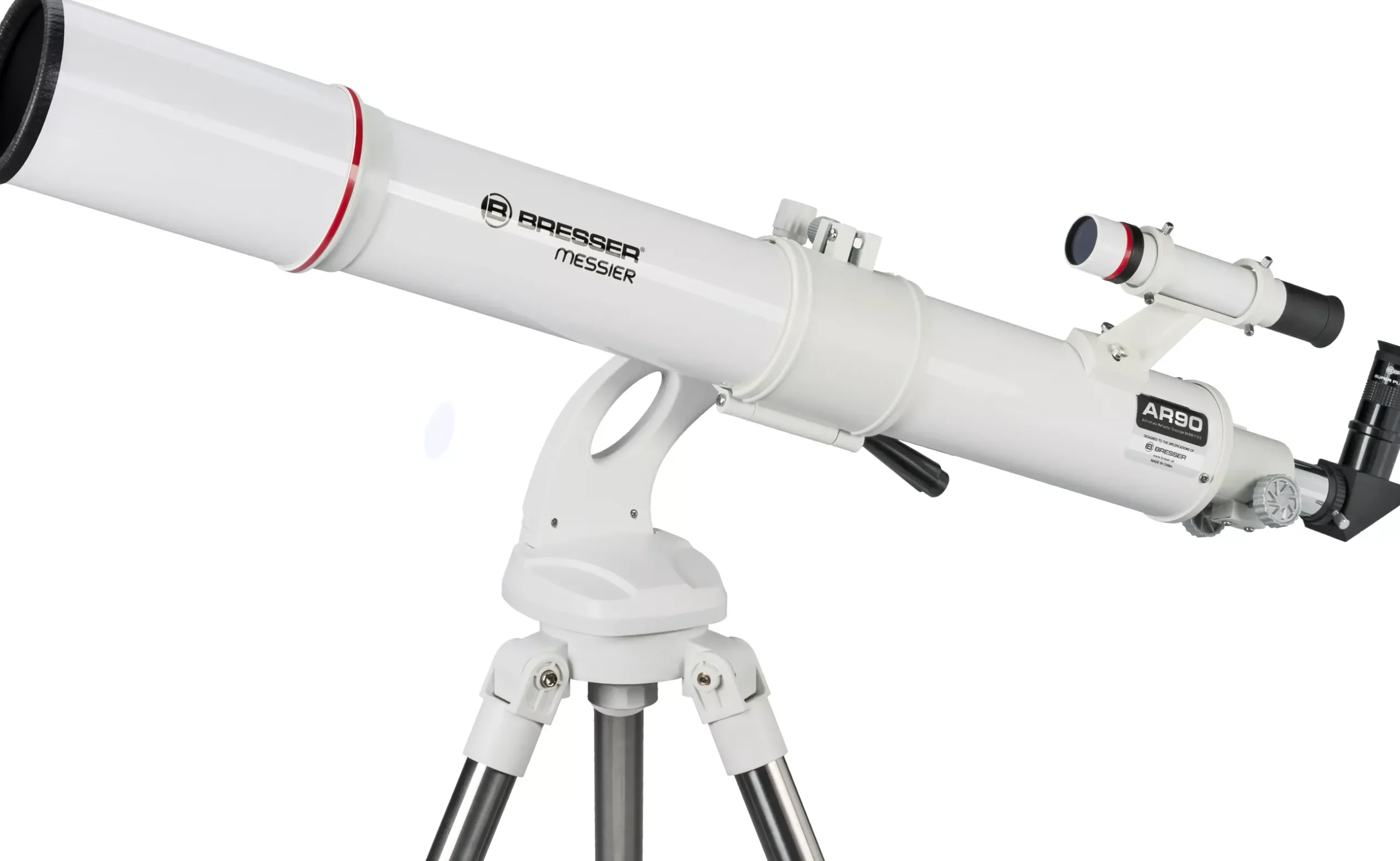 Bresser Teleskope Für Astrofotografie|Teleskope Mit Sonnenfilter>Messier AR-90/900 NANO AZ Teleskop