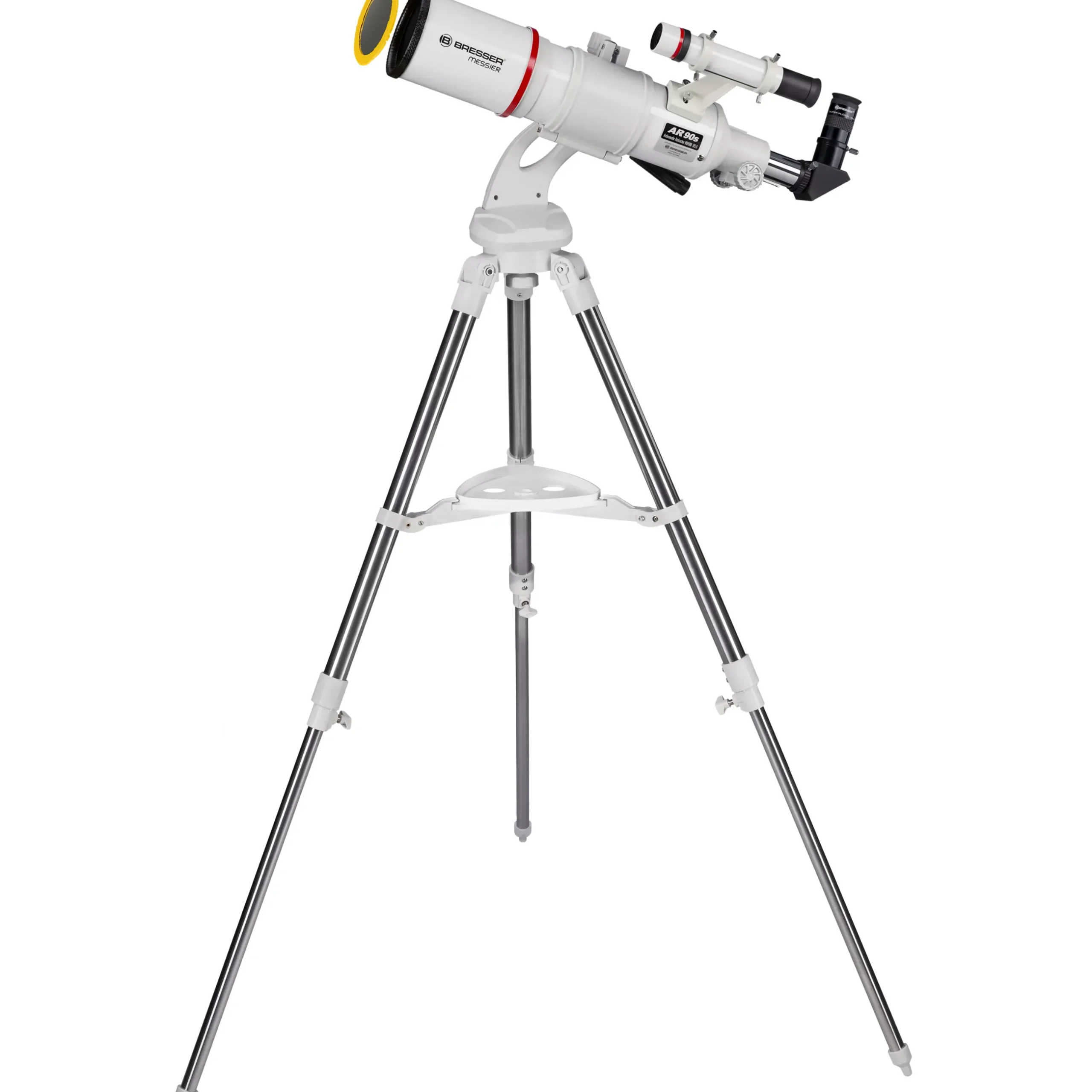 Bresser Teleskope Mit Sonnenfilter|Teleskope Für Deep-Sky>Messier AR-90/500 NANO AZ Teleskop