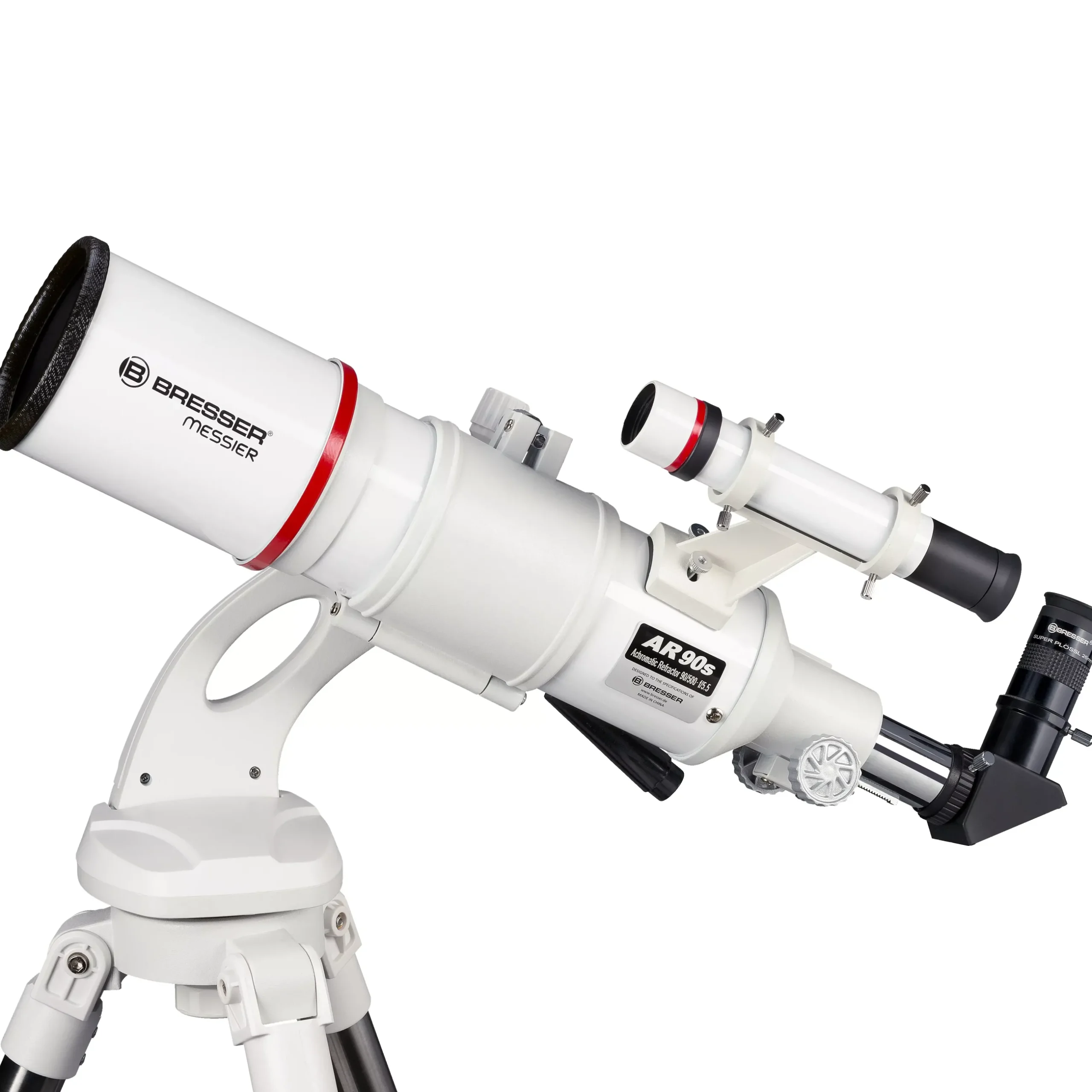 Bresser Teleskope Mit Sonnenfilter|Teleskope Für Deep-Sky>Messier AR-90/500 NANO AZ Teleskop