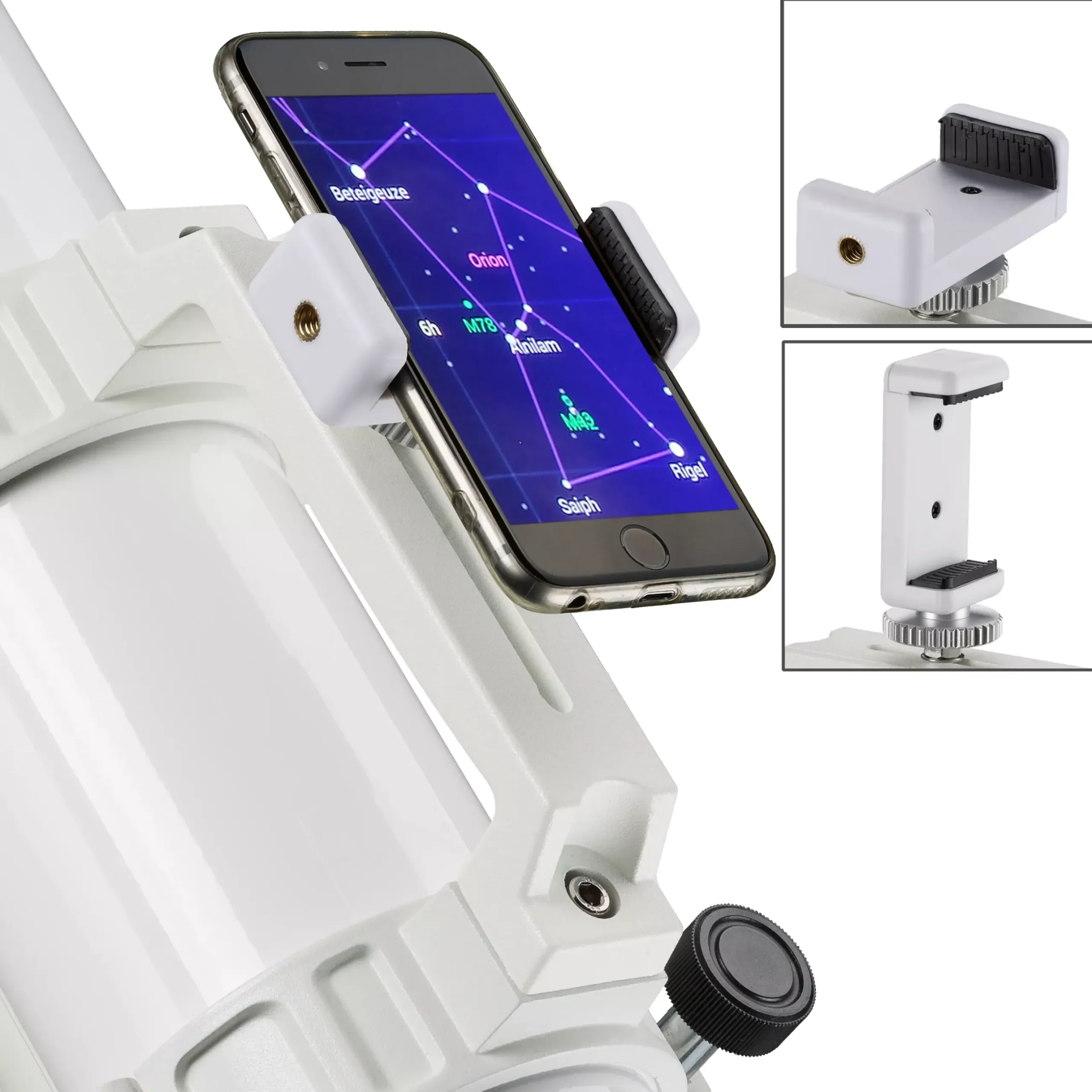 Bresser Teleskope Für Astrofotografie|Teleskope Mit Sonnenfilter>Messier AR-152S/760 EXOS-2 GoTo Hexafoc