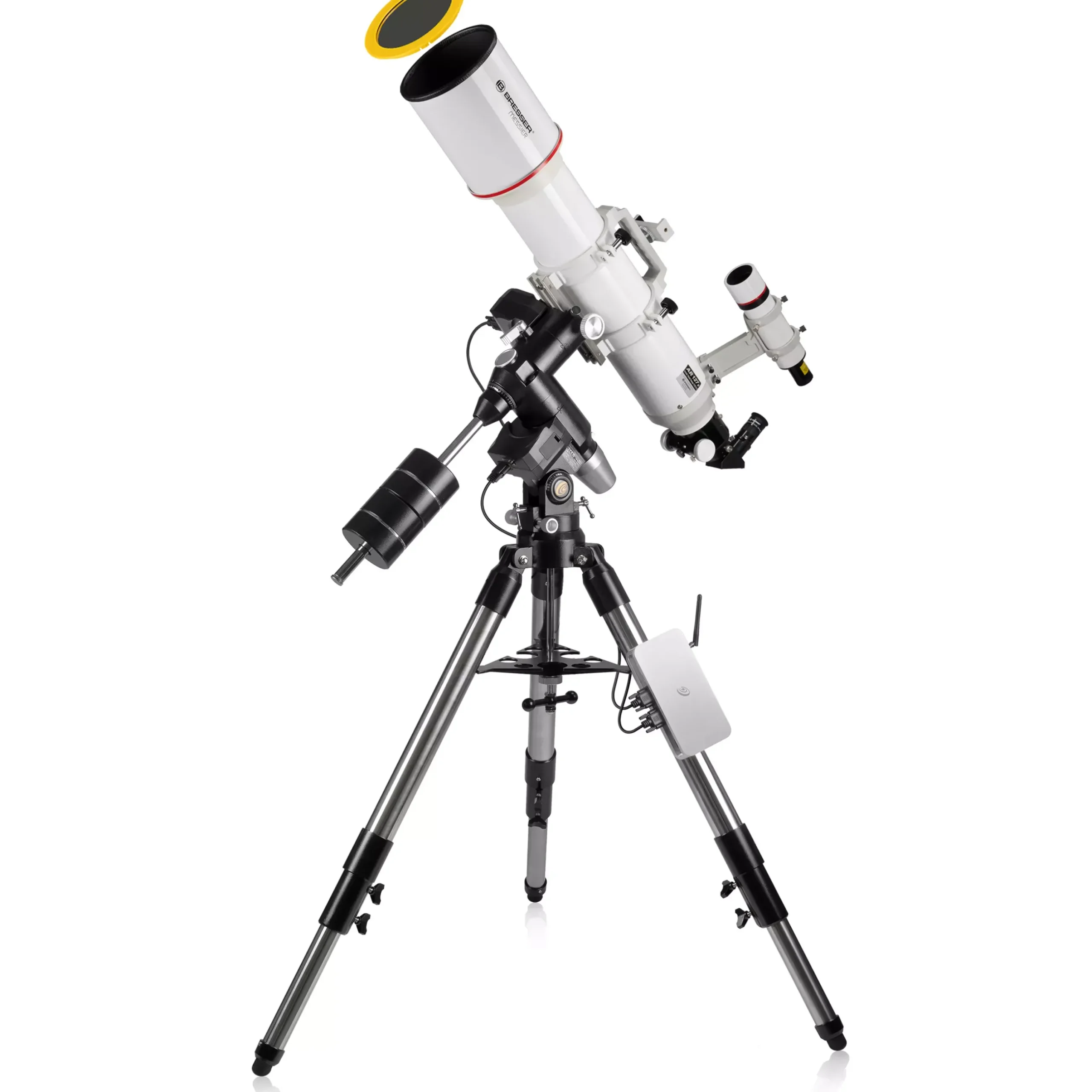 Bresser Teleskope Für Astrofotografie|Teleskope Mit Sonnenfilter>Messier AR127s/635 EXOS-2 PMC-Eight GoTo Teleskop-Set