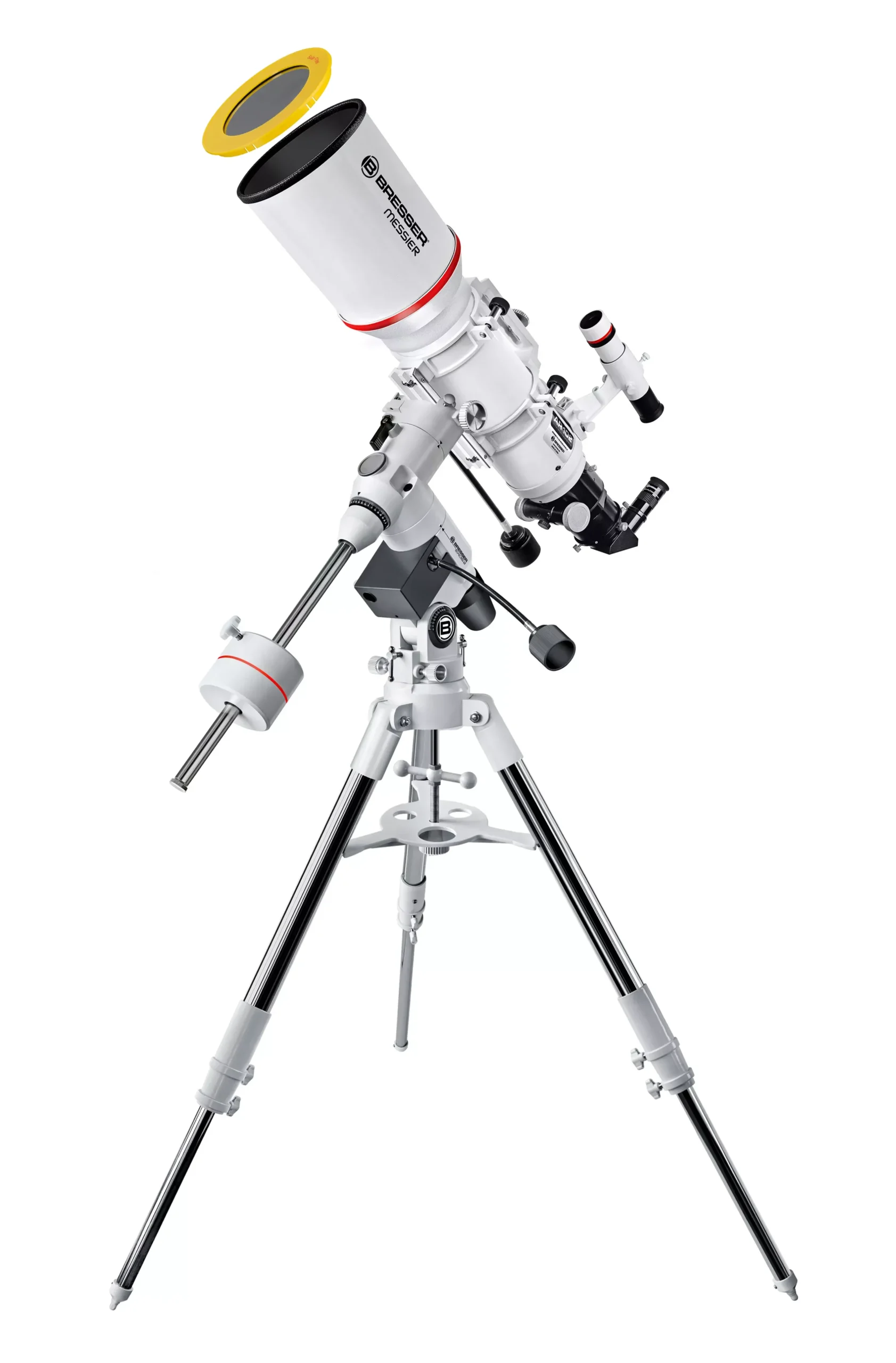 Bresser Teleskope Für Astrofotografie|Teleskope Mit Sonnenfilter>Messier AR-102s/600 Hexafoc EXOS-2