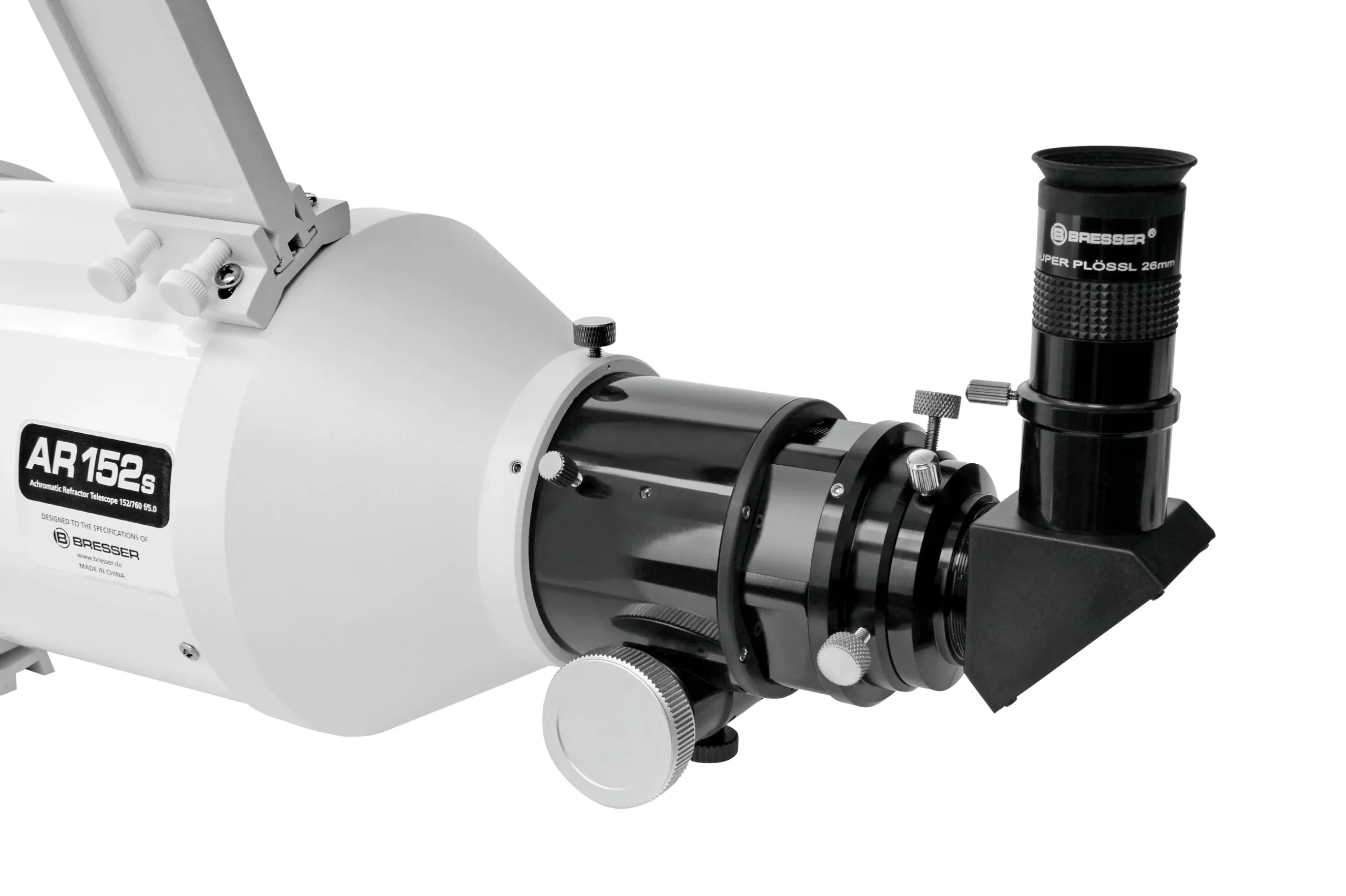Bresser Teleskope Für Astrofotografie|Teleskope Mit Sonnenfilter>Messier AR-152S/760 Hexafoc Optischer Tubus