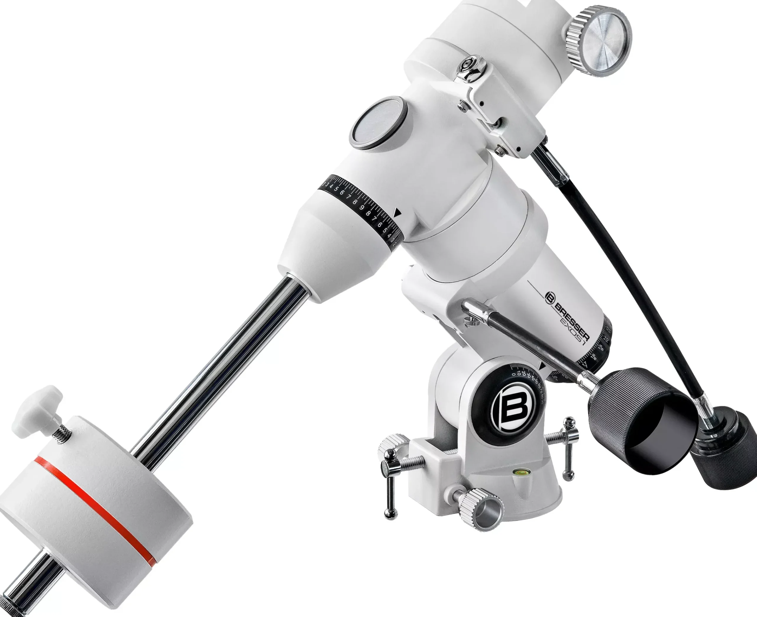 Bresser Montierungen>Messier EXOS 1/EQ-4 Montierung