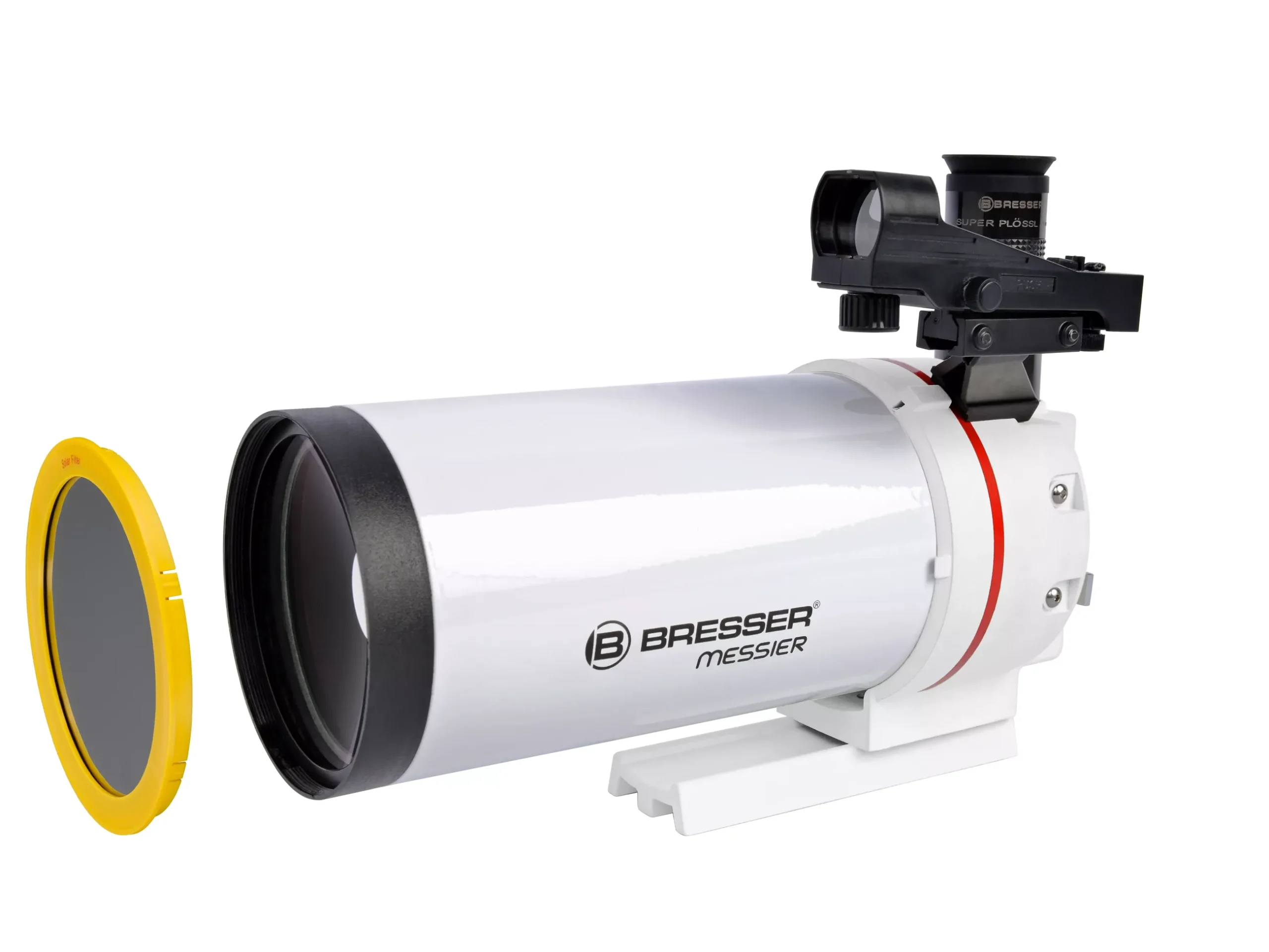 Bresser Teleskope Mit Sonnenfilter|Teleskope Für Planeten>Messier Maksutov 90/1250 OTA
