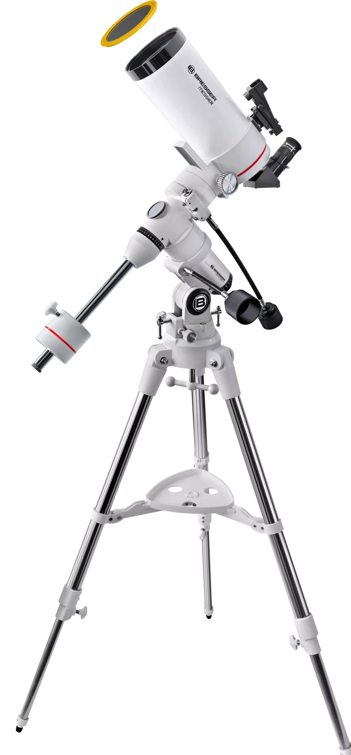 Bresser Teleskope Für Deep-Sky|Teleskope Für Planeten>Messier MC-100/1400 EXOS-1/EQ4 Teleskop