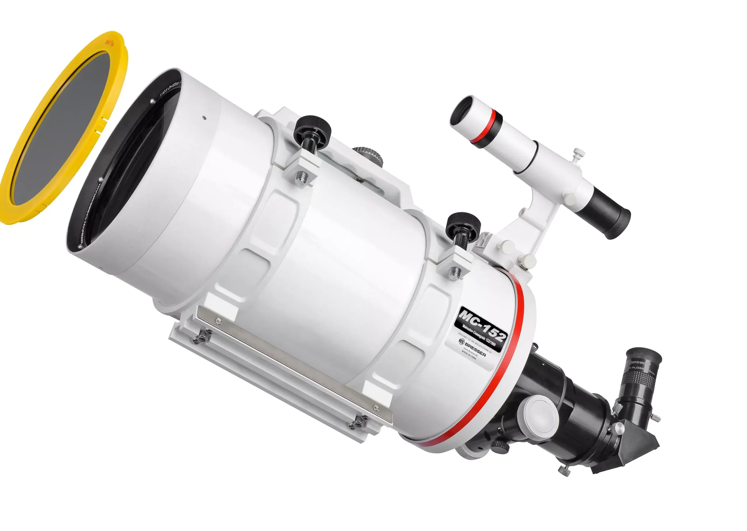 Bresser Teleskope Mit Sonnenfilter|Teleskope Für Deep-Sky>Messier MC-152 Hexafoc optischer Tubus