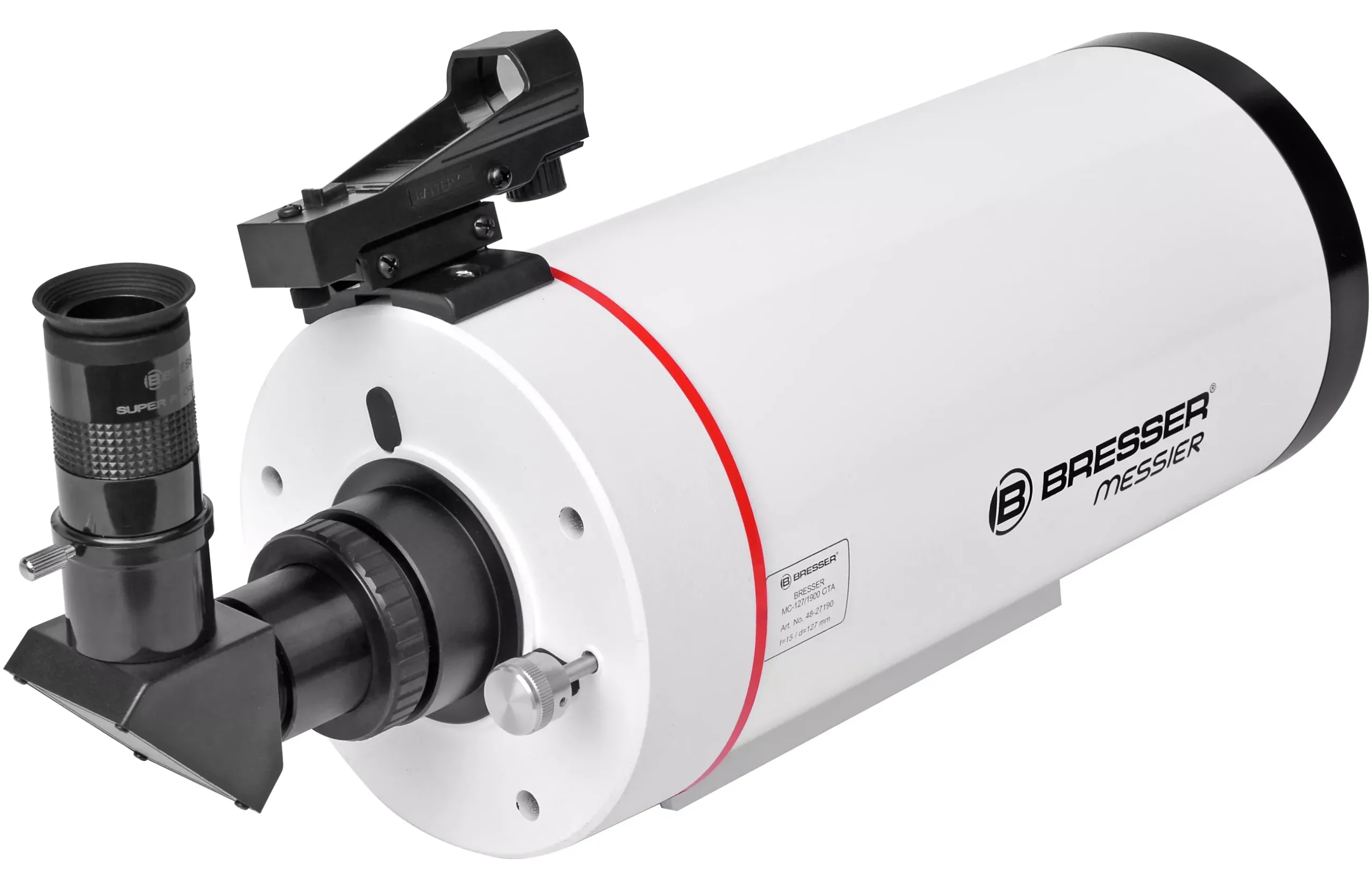 Bresser Teleskope Für Astrofotografie|Teleskope Mit Sonnenfilter>Messier MC-127/1900 OTA Optischer Tubus