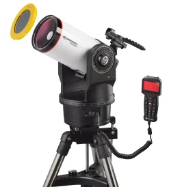 Bresser Teleskope Für Astrofotografie|Teleskope Mit Sonnenfilter>Messier MCX-127 GoTo Teleskop EQ/AZ