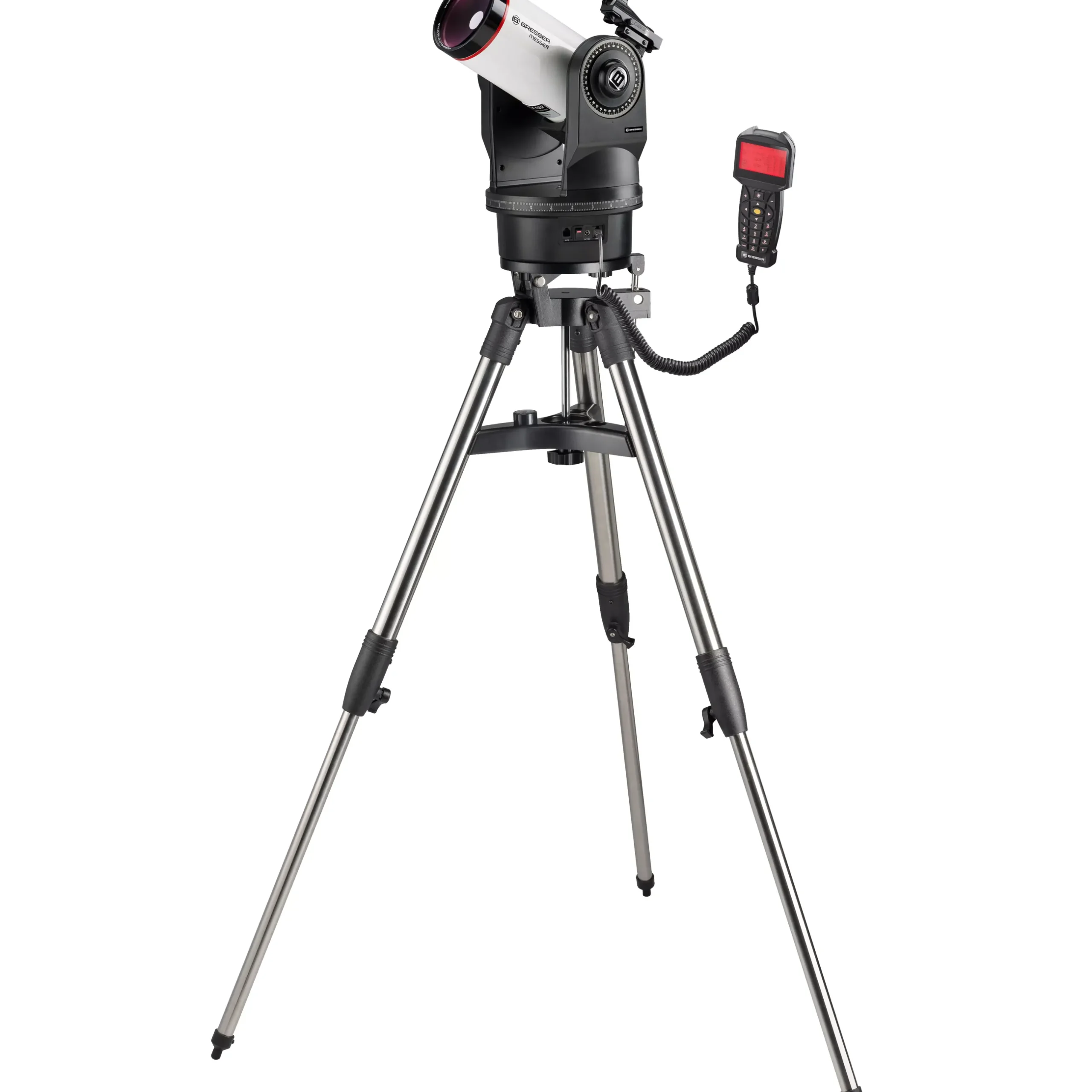 Bresser Teleskope Für Astrofotografie|Teleskope Mit Sonnenfilter>Messier MCX-102 GoTo Teleskop EQ/AZ