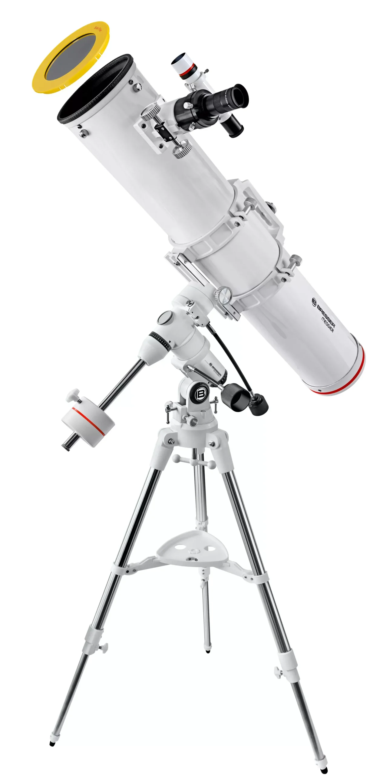 Bresser Teleskope Mit Sonnenfilter|Teleskope Für Deep-Sky>Messier NT-130/1000 EXOS-1 Teleskop