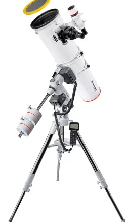 Bresser Teleskope Für Astrofotografie|Teleskope Mit Sonnenfilter>Messier NT-203/1200 Hexafoc EXOS-2 GoTo Teleskop