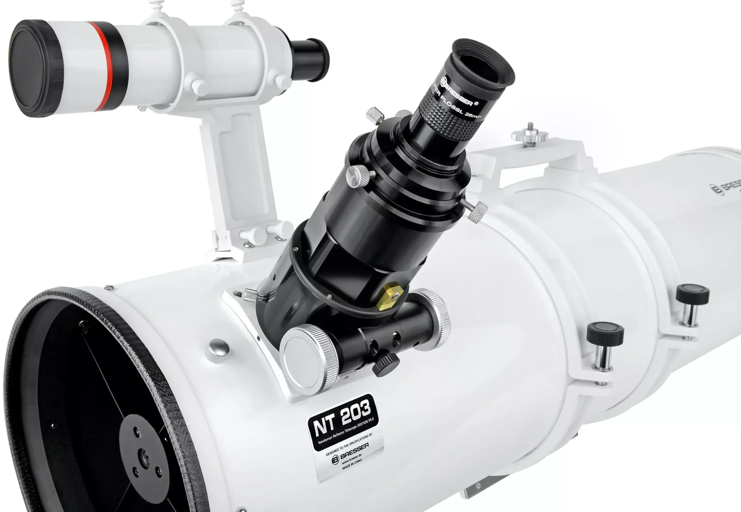 Bresser Teleskope Für Astrofotografie|Teleskope Mit Sonnenfilter>Messier NT-203/1200 Hexafoc EXOS-2/EQ5 Teleskop
