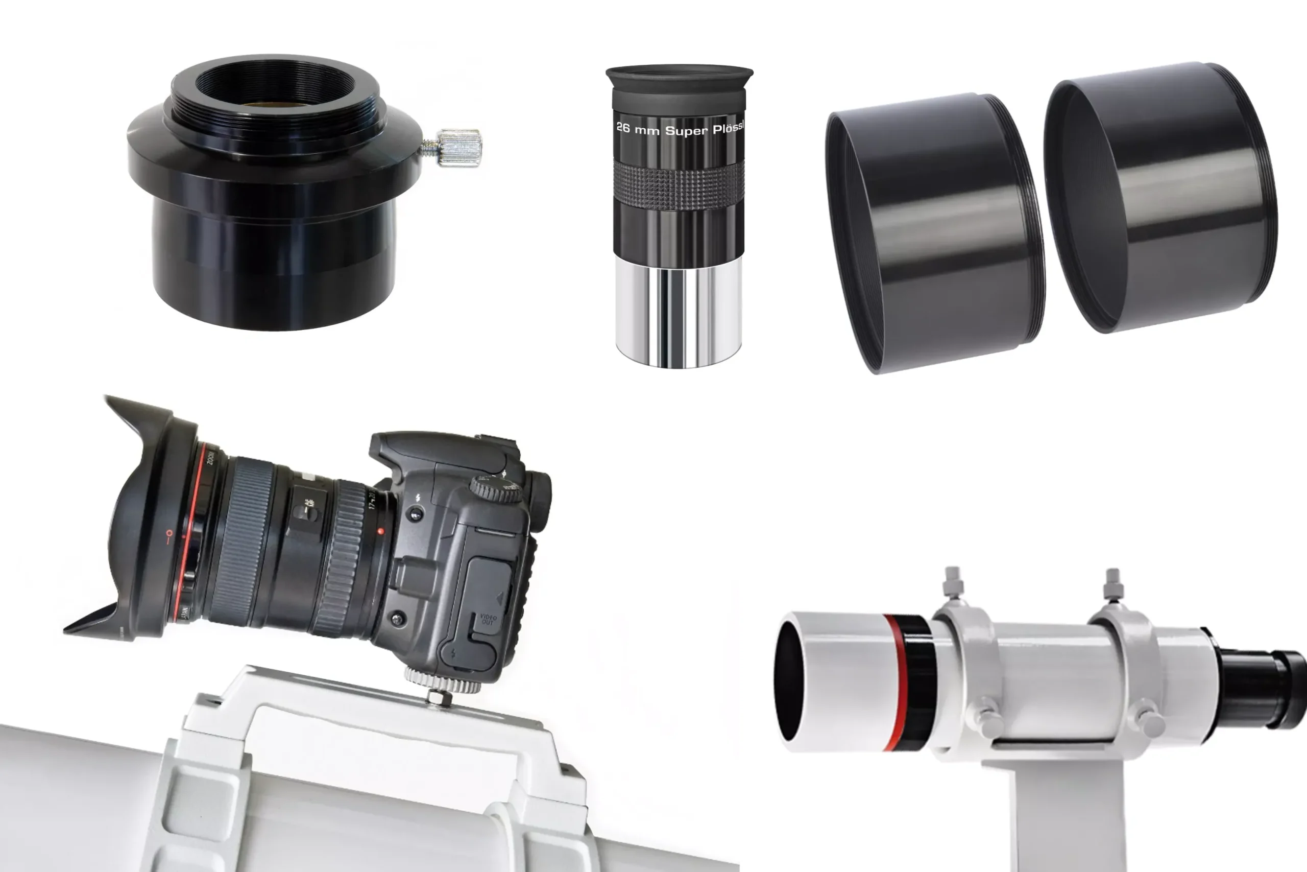Bresser Teleskope Für Astrofotografie|Teleskope Mit Sonnenfilter>Messier NT-203/1200 Hexafoc OTA Optischer Tubus