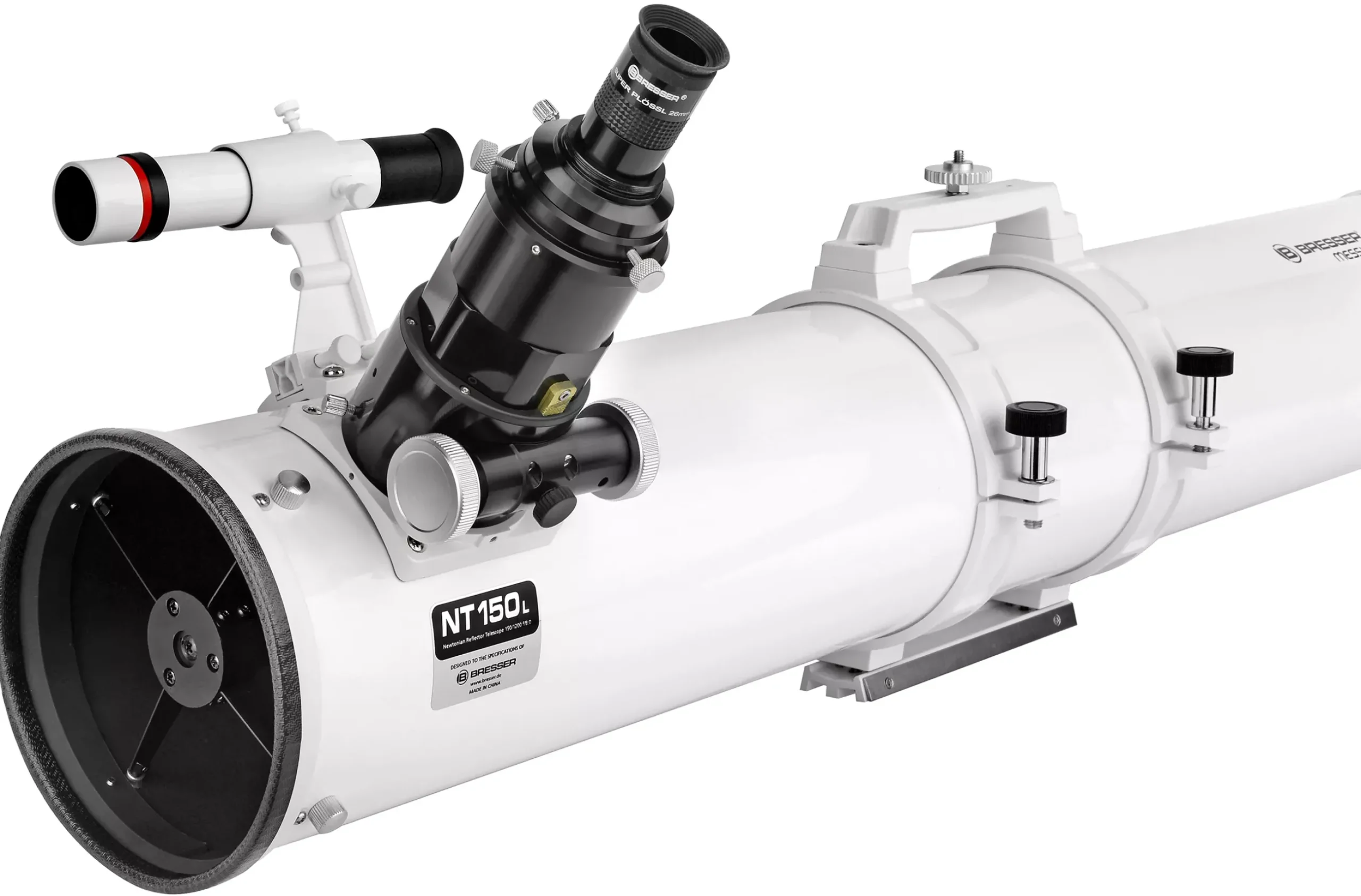 Bresser Teleskope Für Astrofotografie|Teleskope Mit Sonnenfilter>Messier NT150L/1200 EXOS-2 PMC-Eight GoTo Teleskop-Set