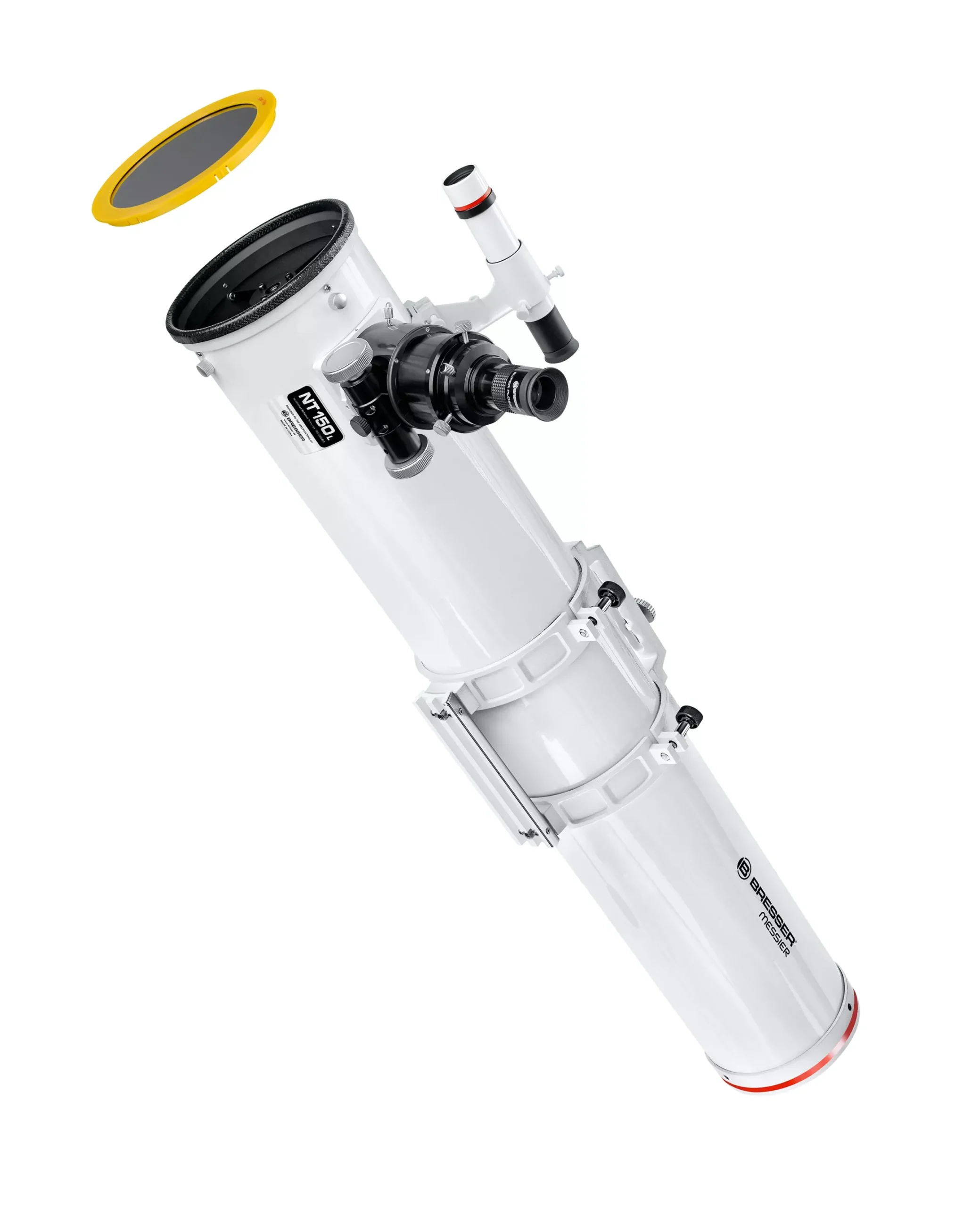 Bresser Teleskope Für Astrofotografie|Teleskope Mit Sonnenfilter>Messier NT150L/1200 EXOS-2 PMC-Eight GoTo Teleskop-Set