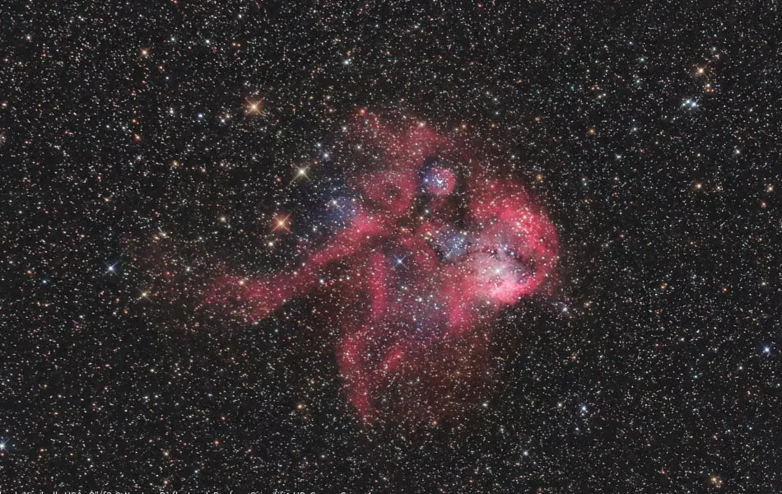 Bresser Teleskope Für Astrofotografie|Teleskope Mit Sonnenfilter>Messier NT-203s/800 EXOS-2/EQ5 Teleskop
