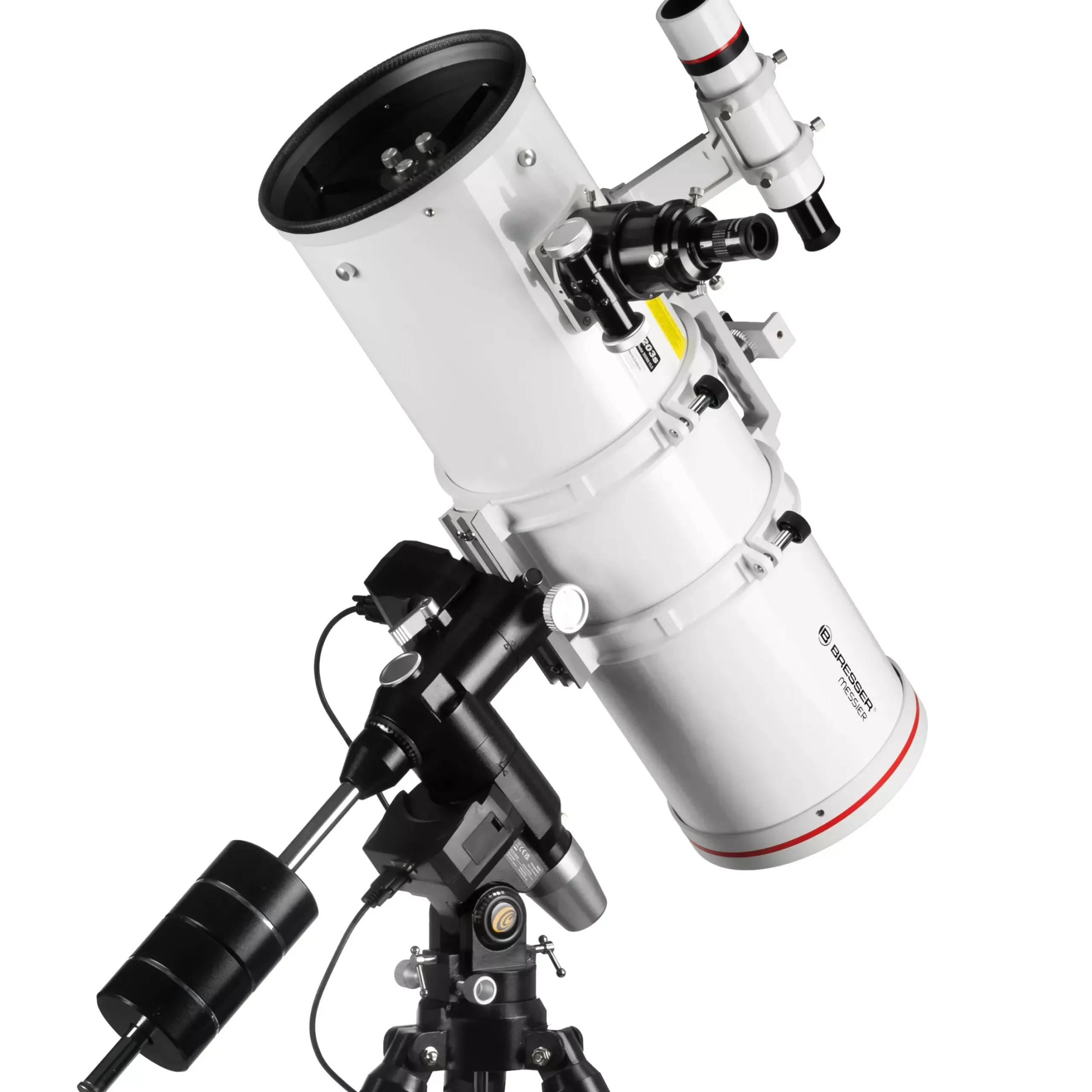 Bresser Teleskope Für Astrofotografie|Teleskope Mit Sonnenfilter>Messier NT203s/800 EXOS-2 PMC-Eight GoTo Teleskop-Set