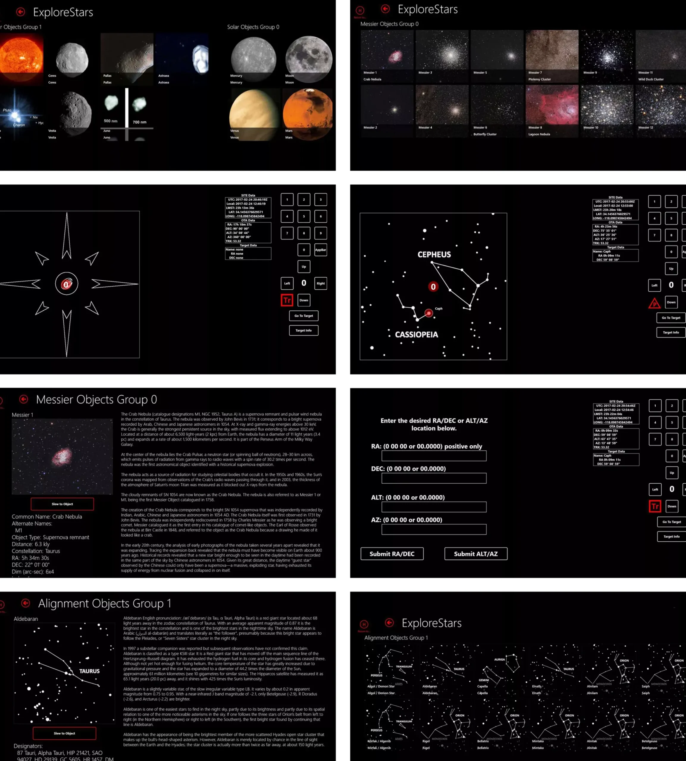 Bresser Teleskope Für Astrofotografie|Teleskope Mit Sonnenfilter>Messier NT203s/800 EXOS-2 PMC-Eight GoTo Teleskop-Set