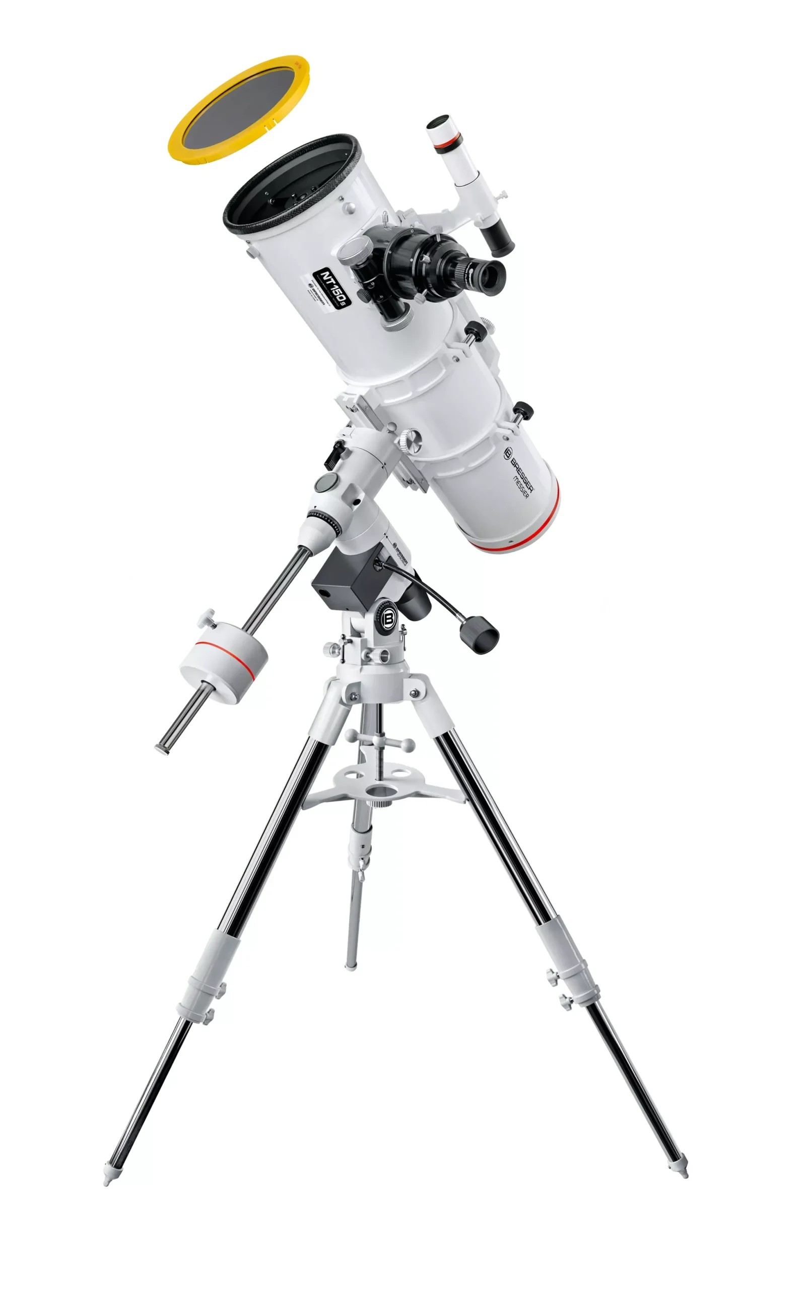 Bresser Teleskope Für Astrofotografie|Teleskope Mit Sonnenfilter>Messier NT-150S/750 Hexafoc EXOS-2/EQ5 Teleskop