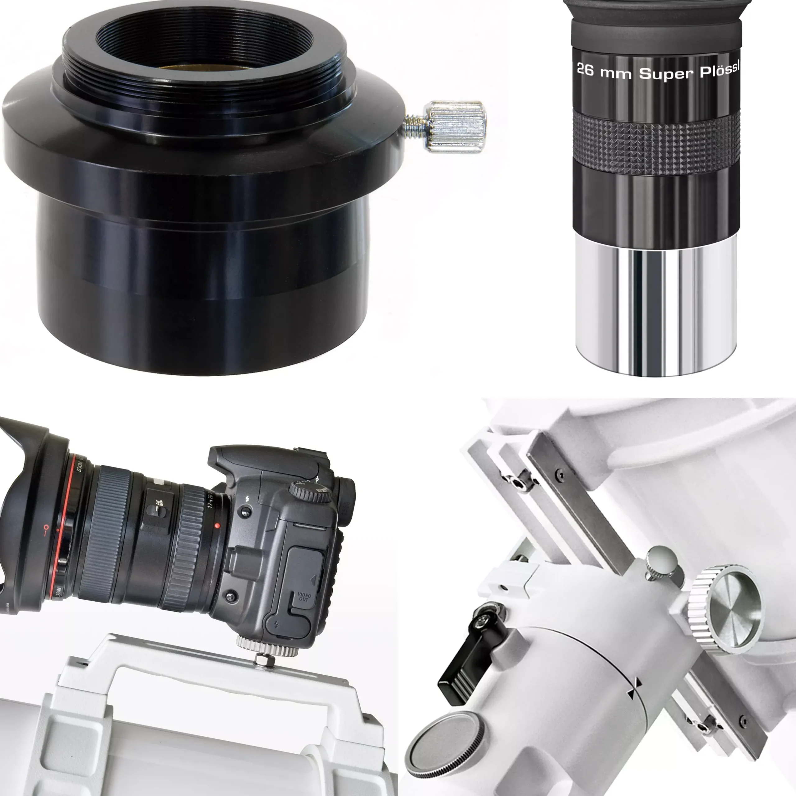 Bresser Teleskope Für Astrofotografie|Teleskope Mit Sonnenfilter>Messier NT-150S/750 Hexafoc EXOS-2/EQ5 Teleskop