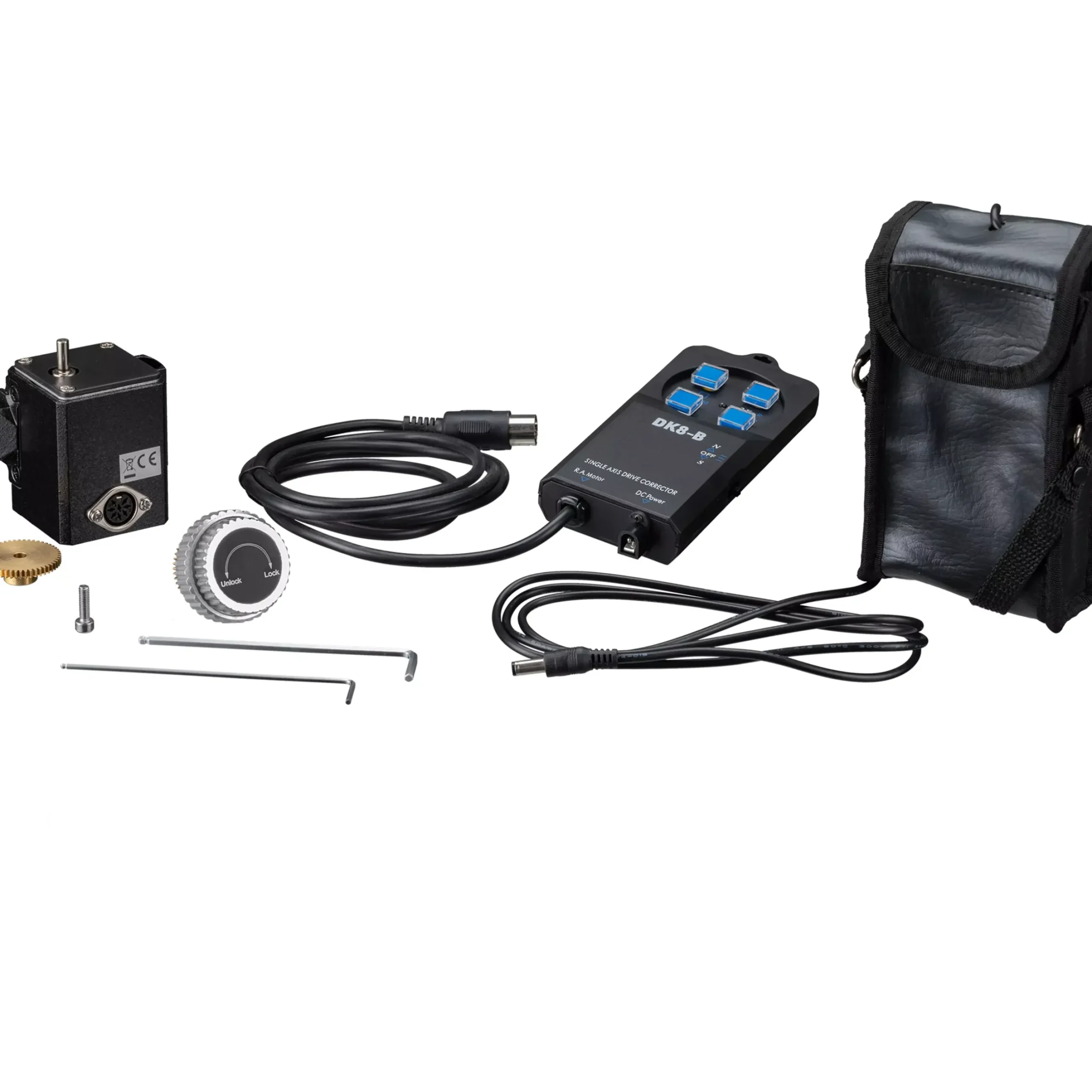Bresser Motoren & Steuerungen|Montierungen>Messier RA-Motor + Steuerung EXOS1 + MON1
